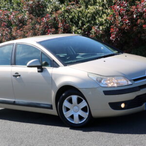 2006 Citroen C4 1.6cc Petrol Automatic 5 Doors, Beige, 36k Low Mileage, AA Warranty