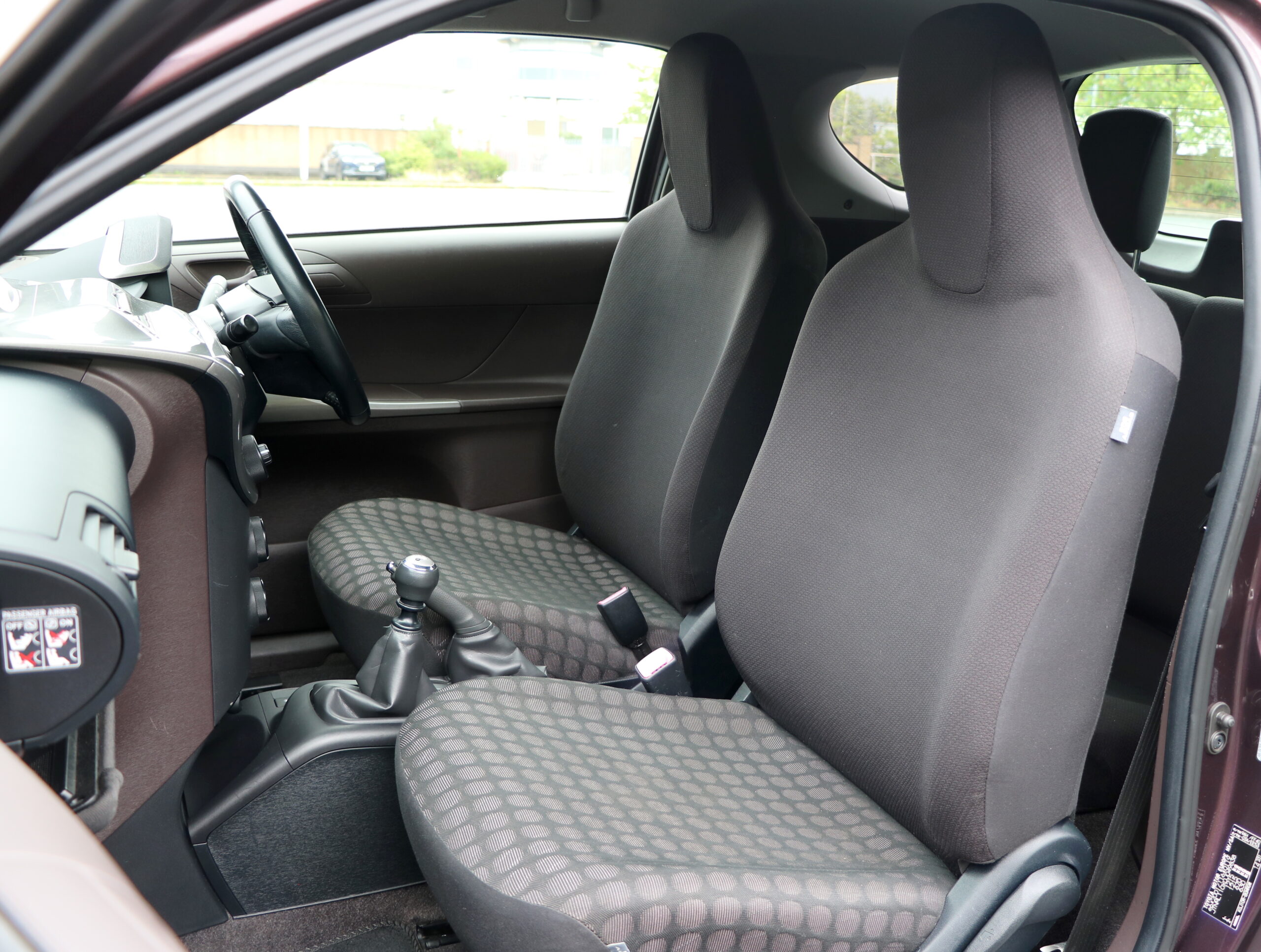 2010 Toyota IQ 998cc Petrol Manual 3 Doors, Purple, 48k Mileage, AA Warranty - Image 24