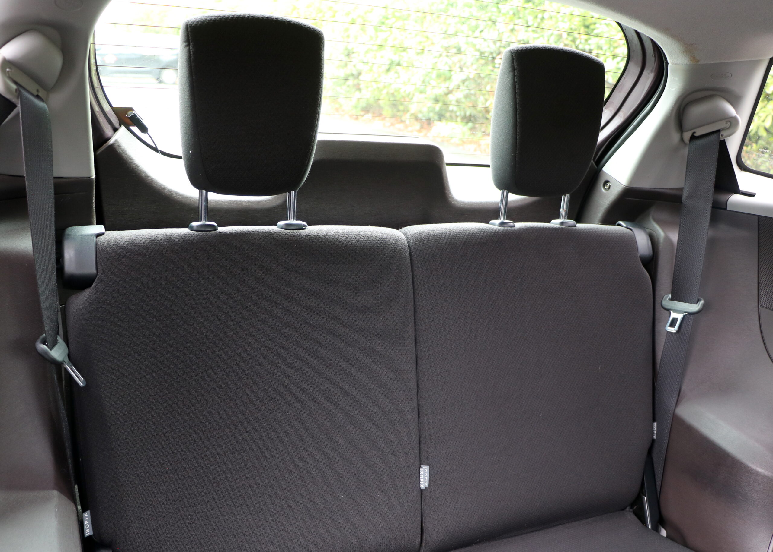 2010 Toyota IQ 998cc Petrol Manual 3 Doors, Purple, 48k Mileage, AA Warranty - Image 28