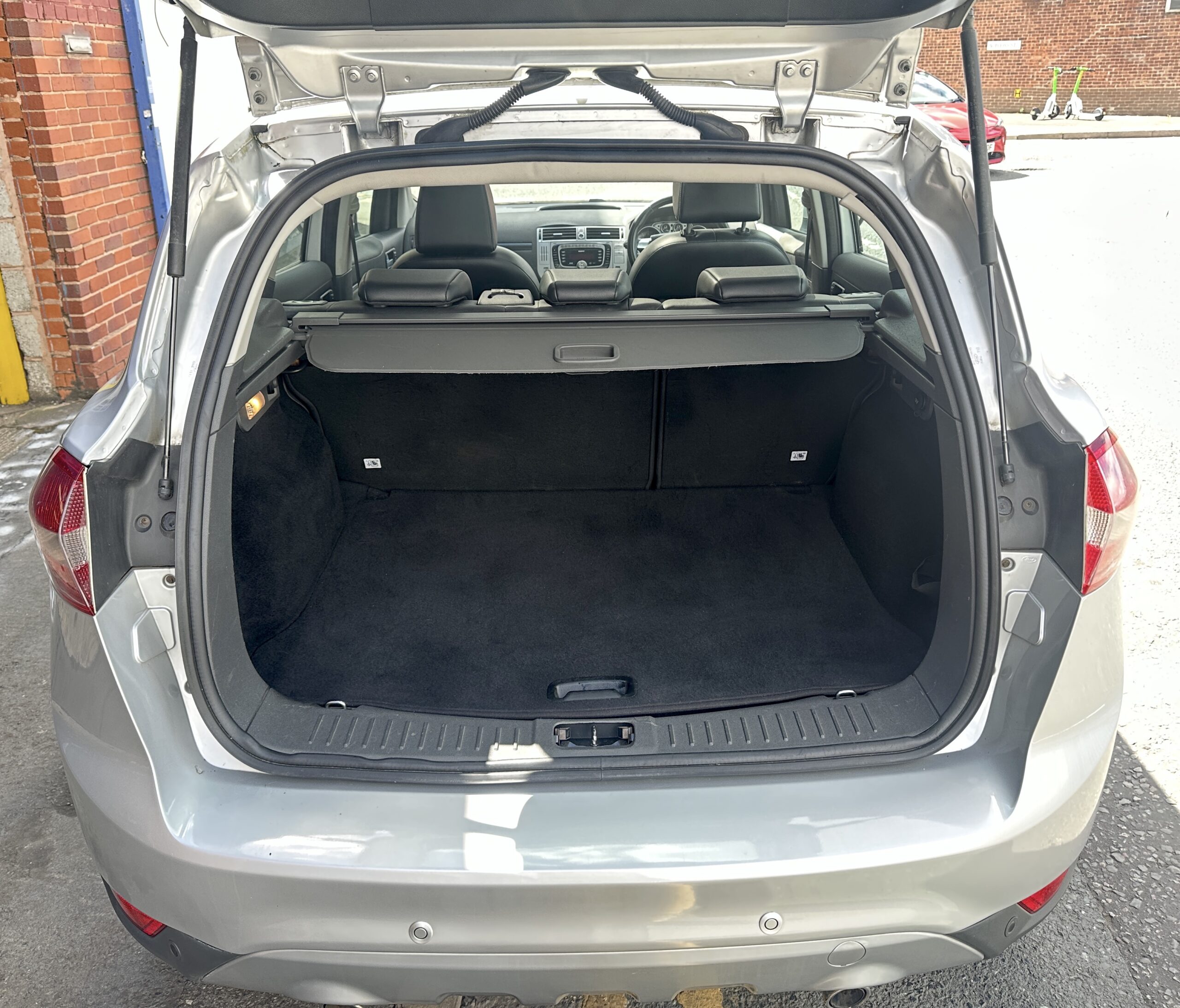 2012 Ford Kuga 2521cc Petrol Automatic 4WD 5 Doors Silver 66k Mileage, AA Warranty & Breakdown Included - Image 15
