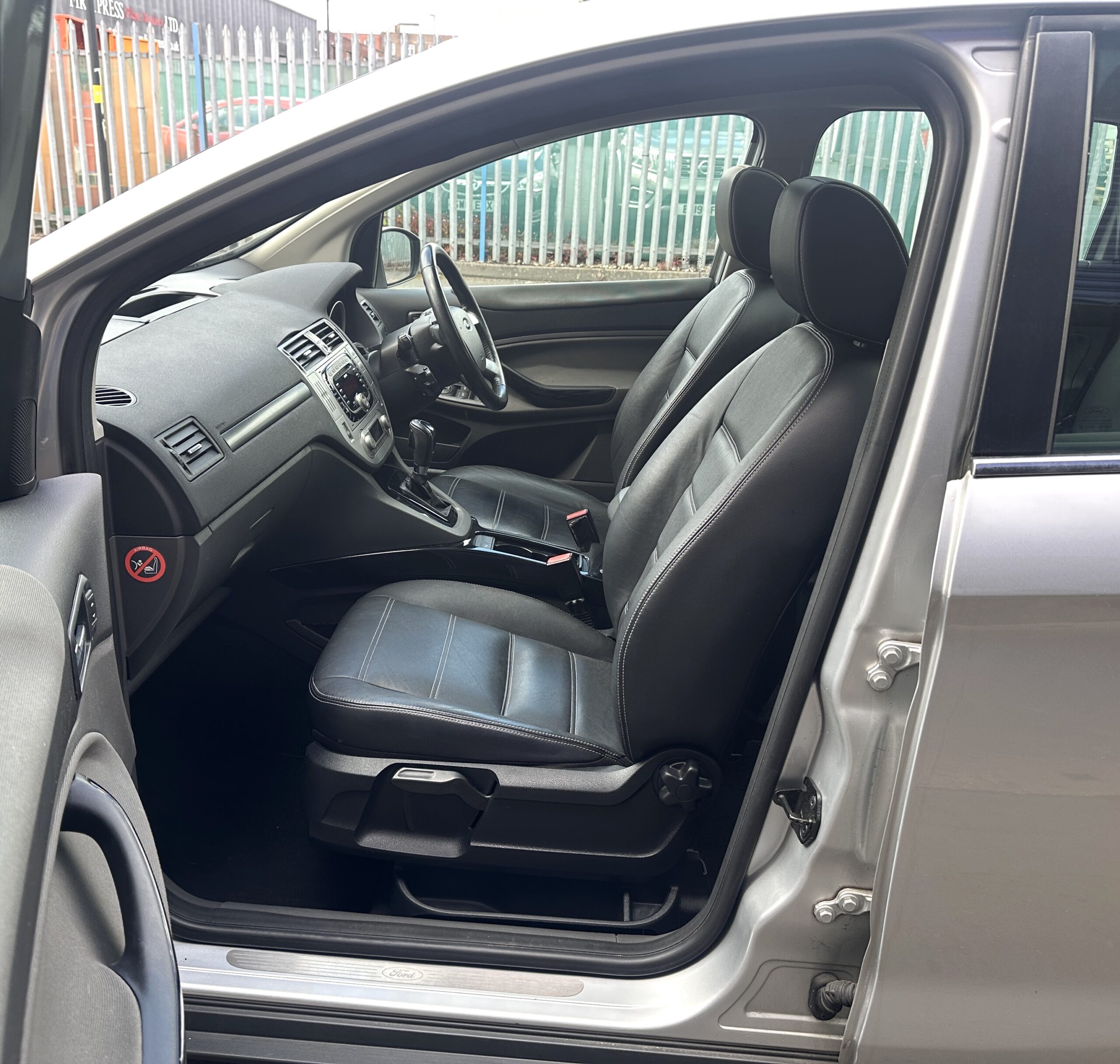 2012 Ford Kuga 2521cc Petrol Automatic 4WD 5 Doors Silver 66k Mileage, AA Warranty & Breakdown Included - Image 21
