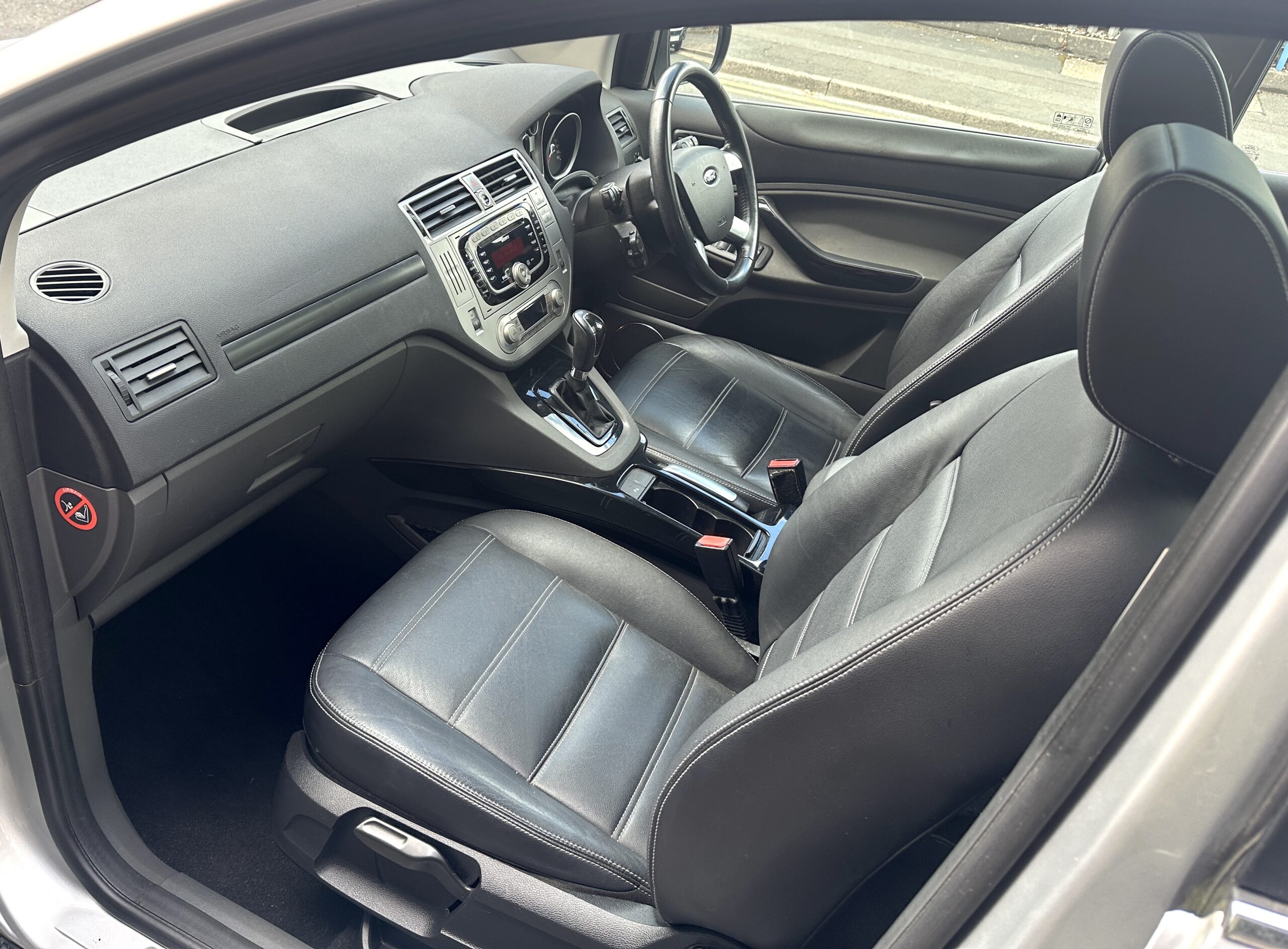 2012 Ford Kuga 2521cc Petrol Automatic 4WD 5 Doors Silver 66k Mileage, AA Warranty & Breakdown Included - Image 22