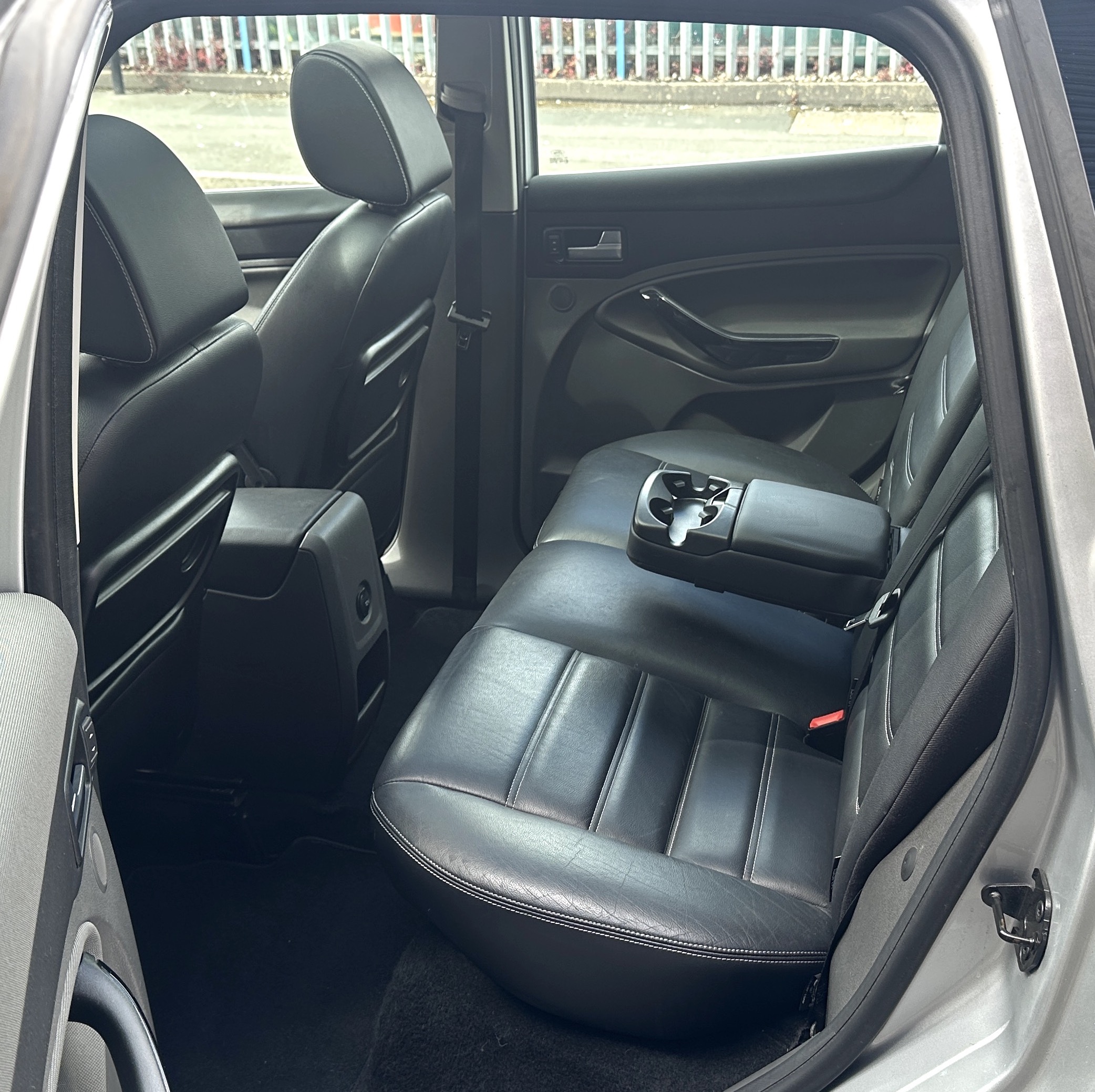 2012 Ford Kuga 2521cc Petrol Automatic 4WD 5 Doors Silver 66k Mileage, AA Warranty & Breakdown Included - Image 25