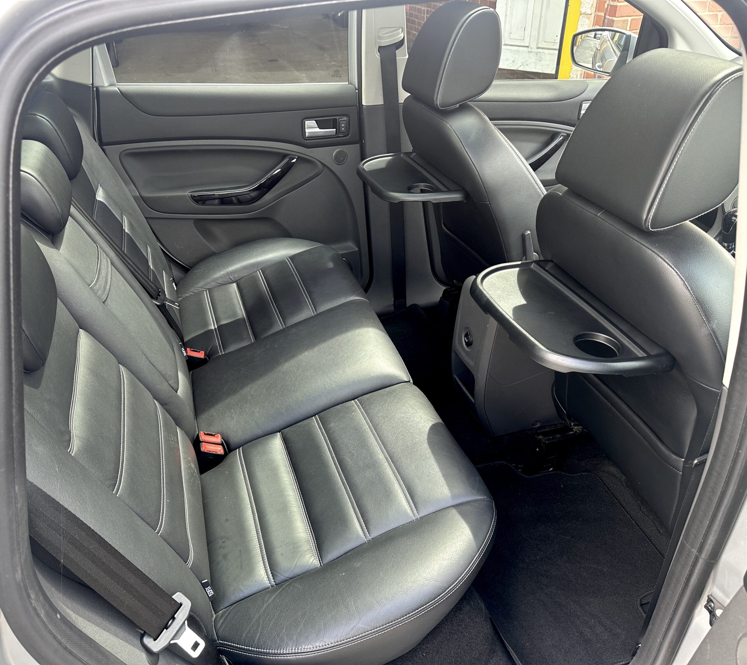 2012 Ford Kuga 2521cc Petrol Automatic 4WD 5 Doors Silver 66k Mileage, AA Warranty & Breakdown Included - Image 28