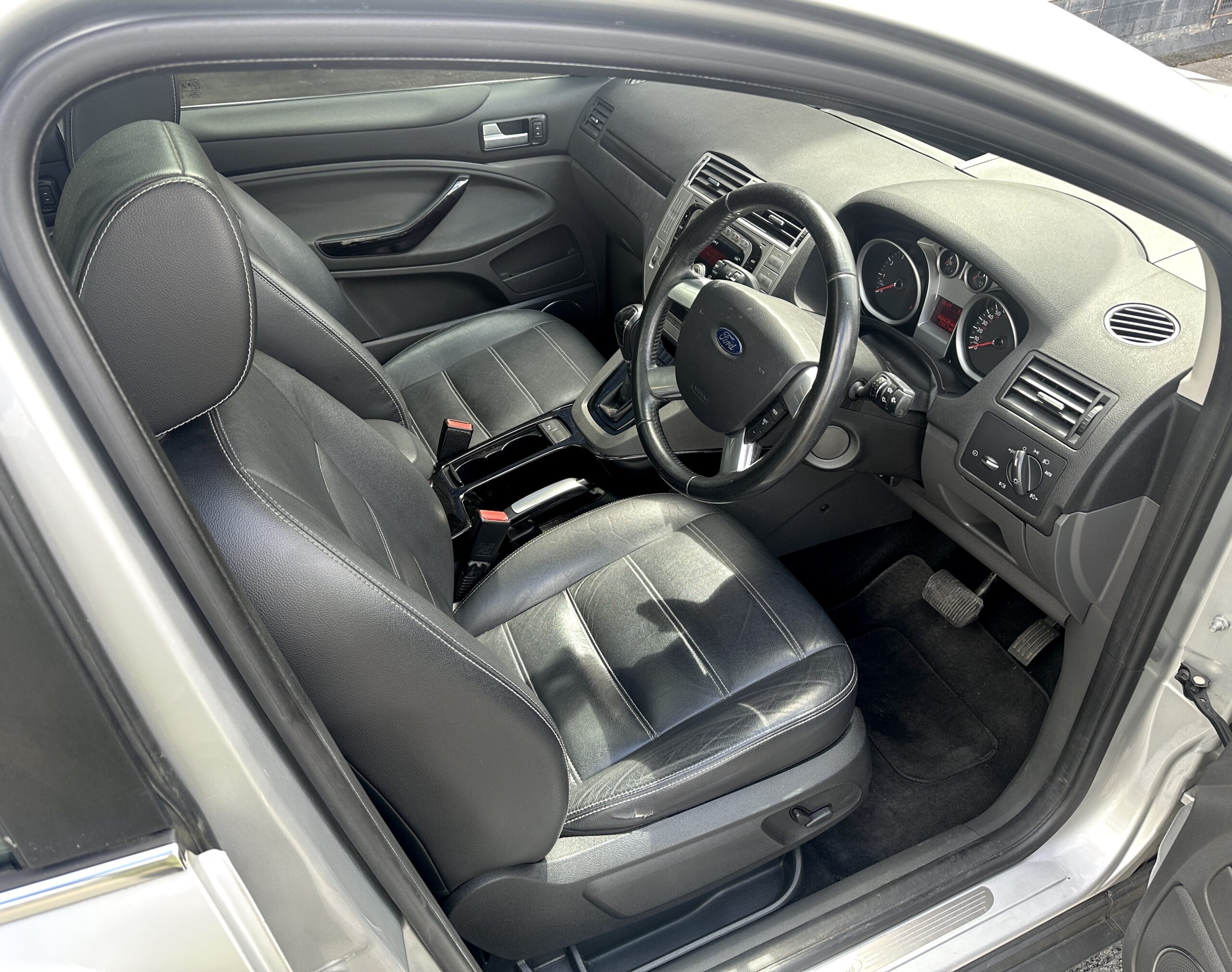 2012 Ford Kuga 2521cc Petrol Automatic 4WD 5 Doors Silver 66k Mileage, AA Warranty & Breakdown Included - Image 27