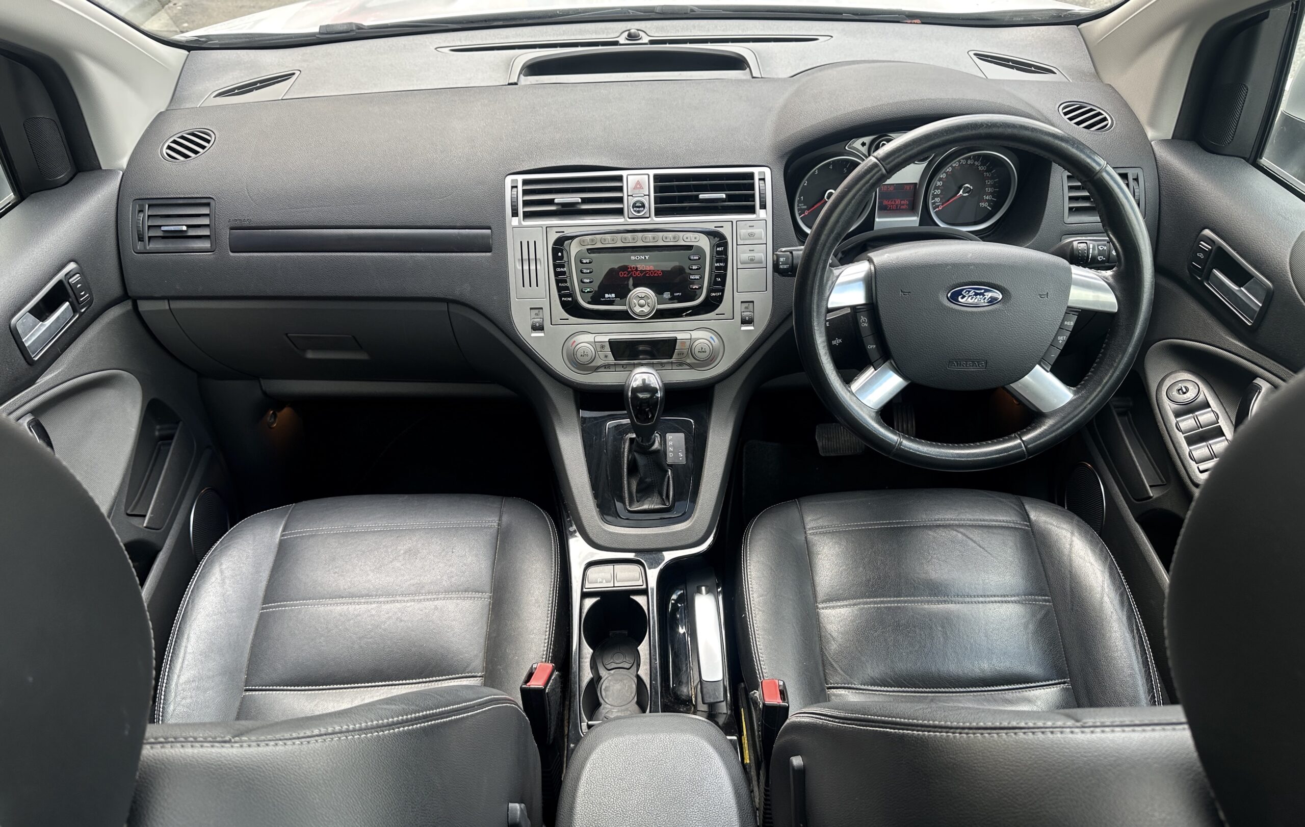 2012 Ford Kuga 2521cc Petrol Automatic 4WD 5 Doors Silver 66k Mileage, AA Warranty & Breakdown Included - Image 18