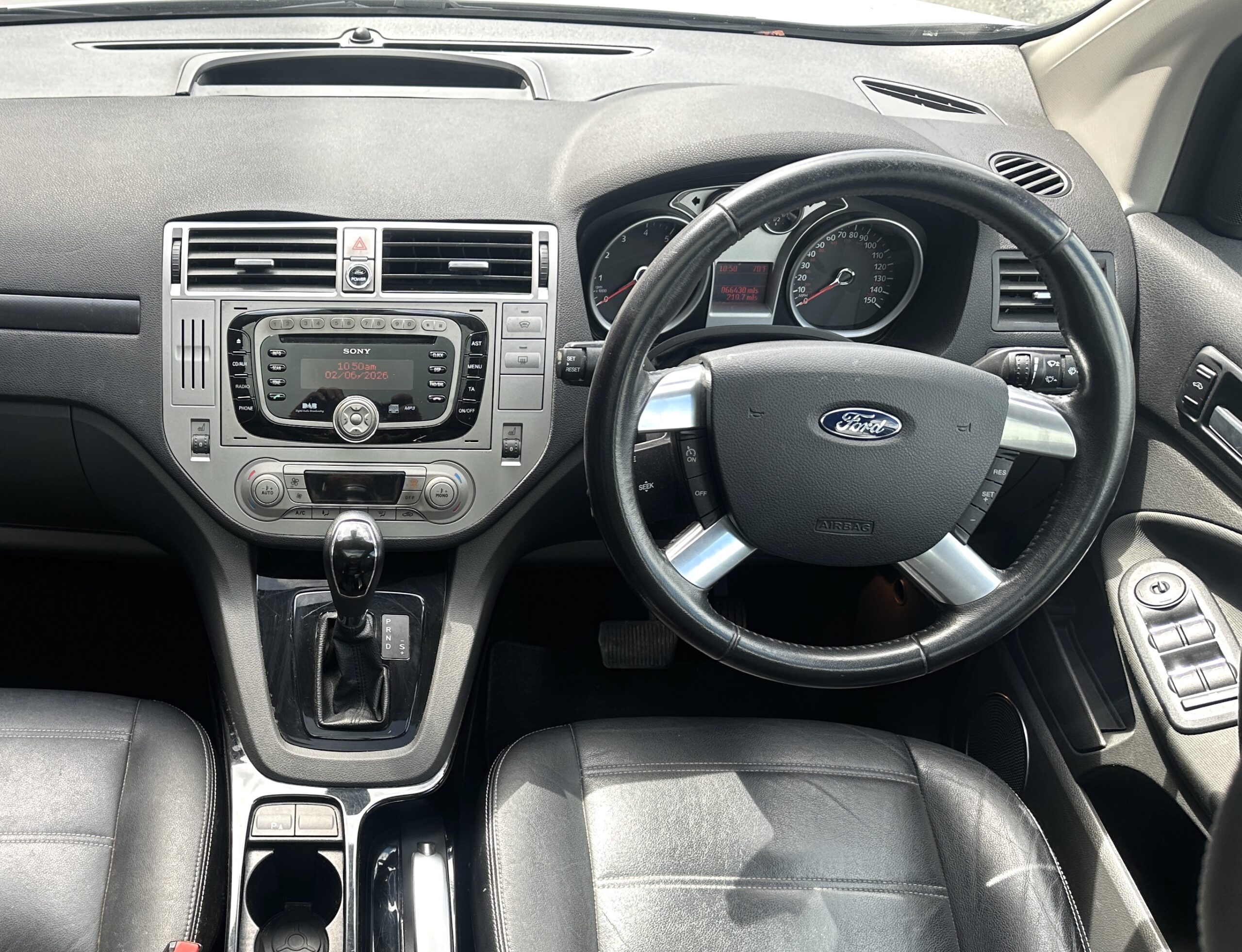 2012 Ford Kuga 2521cc Petrol Automatic 4WD 5 Doors Silver 66k Mileage, AA Warranty & Breakdown Included - Image 30