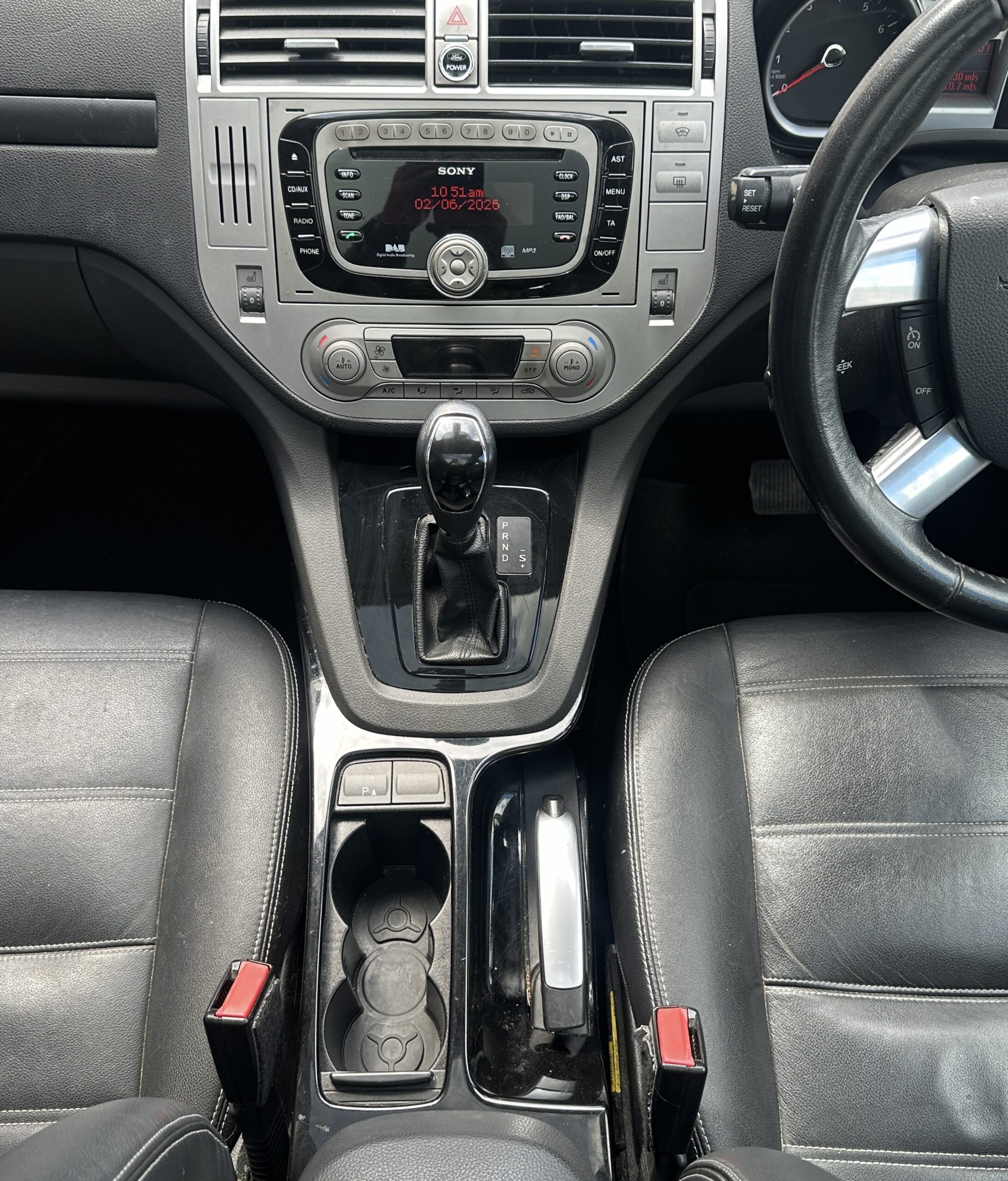 2012 Ford Kuga 2521cc Petrol Automatic 4WD 5 Doors Silver 66k Mileage, AA Warranty & Breakdown Included - Image 29