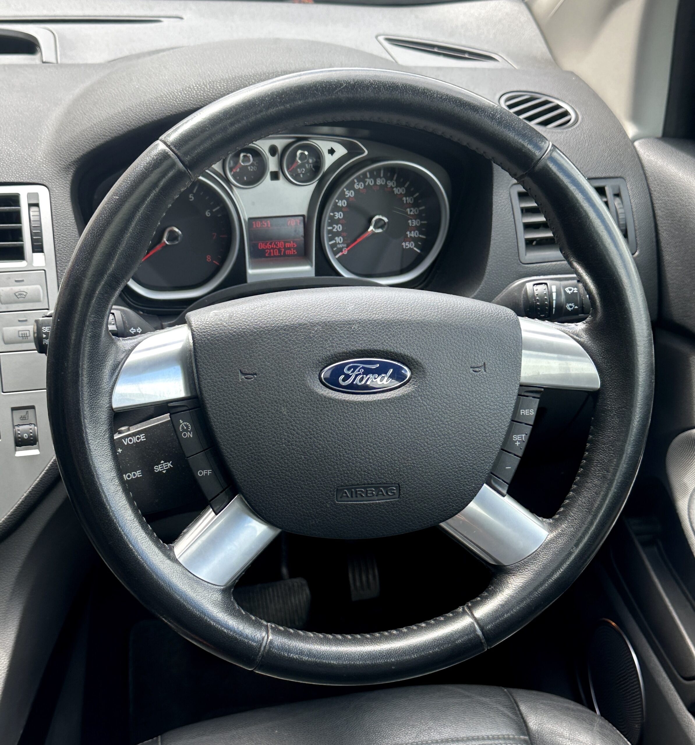 2012 Ford Kuga 2521cc Petrol Automatic 4WD 5 Doors Silver 66k Mileage, AA Warranty & Breakdown Included - Image 31
