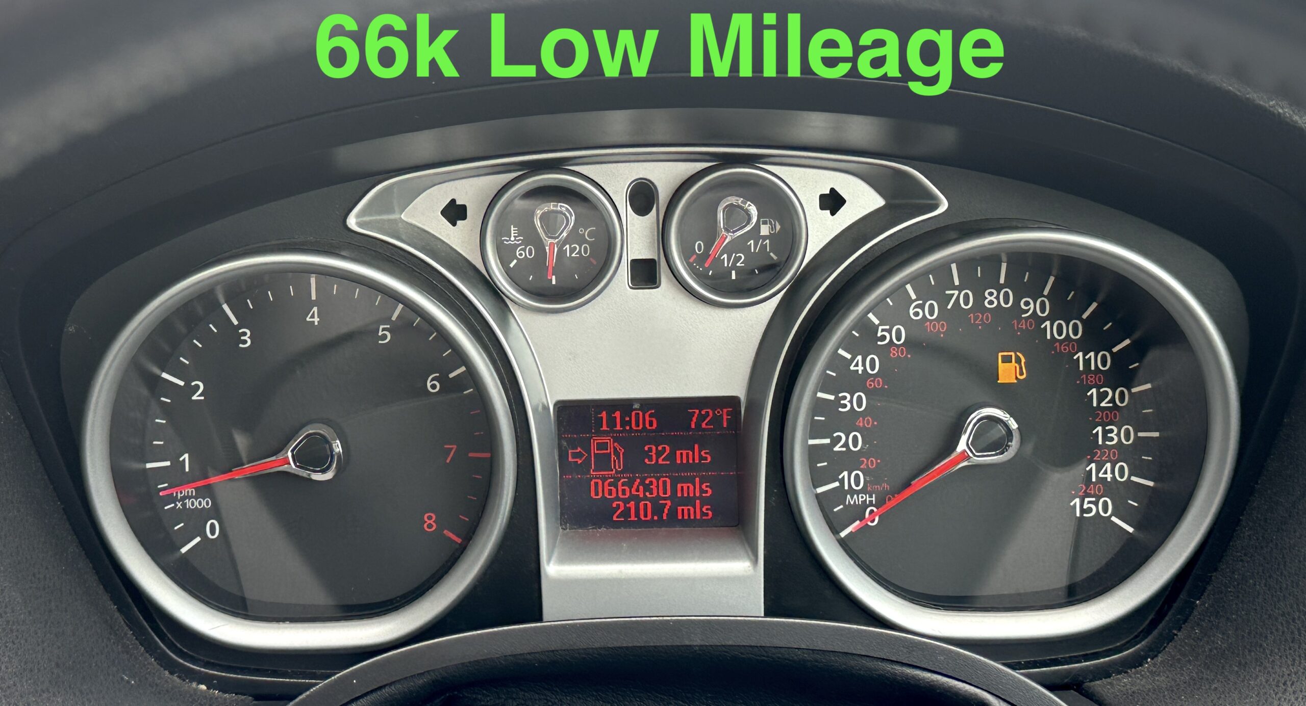 2012 Ford Kuga 2521cc Petrol Automatic 4WD 5 Doors Silver 66k Mileage, AA Warranty & Breakdown Included - Image 32