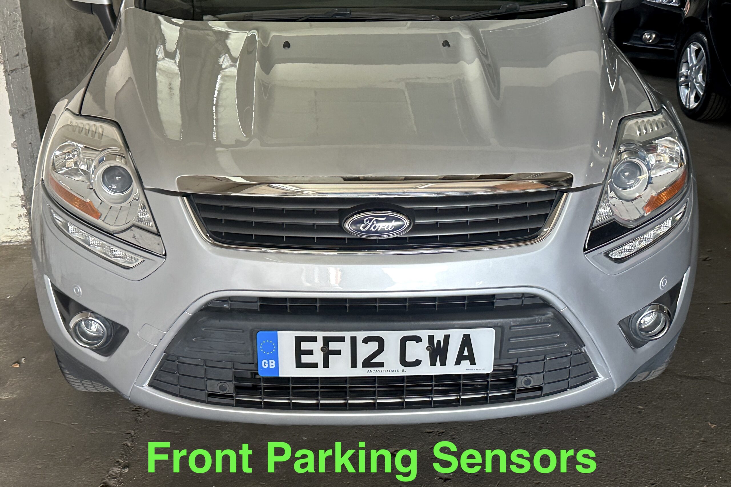 2012 Ford Kuga 2521cc Petrol Automatic 4WD 5 Doors Silver 66k Mileage, AA Warranty & Breakdown Included - Image 13