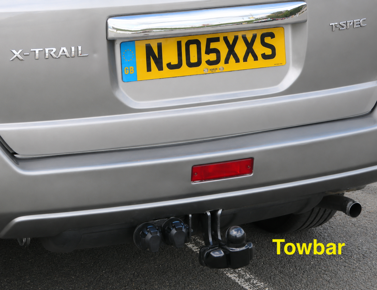 2005 Nissan X-Trail 2.5i T-Spec 5dr, 40K Mileage - Image 17