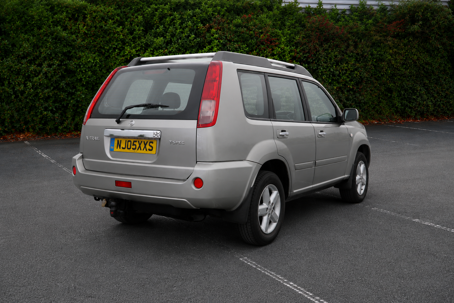 2005 Nissan X-Trail 2.5i T-Spec 5dr, 40K Mileage - Image 8