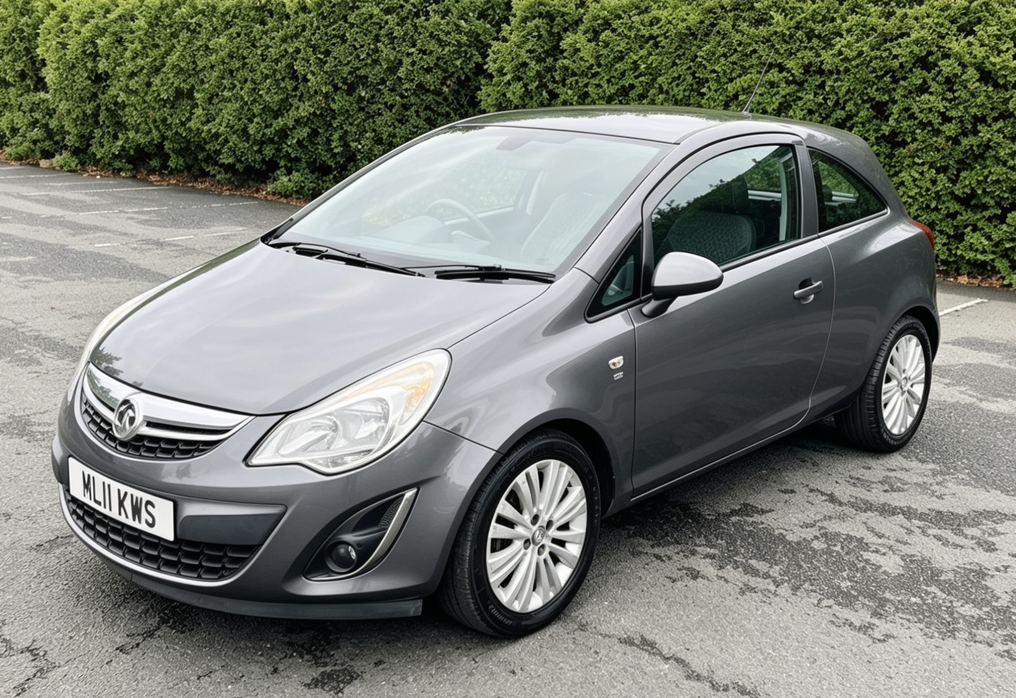 2011 Vauxhall Corsa 1.4 16V SE, Petrol, Automatic, 3dr, 52K Low Mileage, AA Warranty Included - Image 12