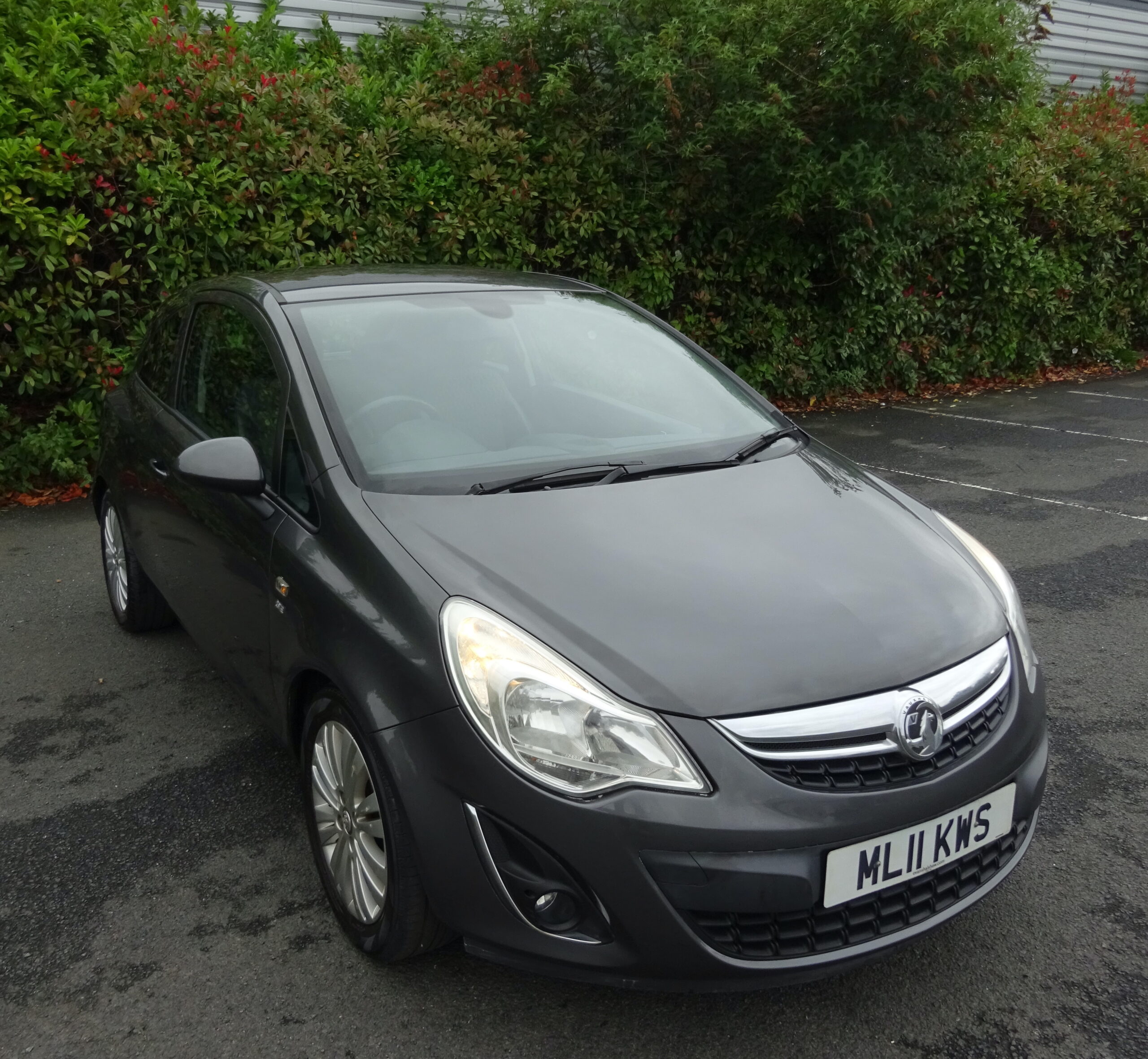 2011 Vauxhall Corsa 1.4 16V SE, Petrol, Automatic, 3dr, 52K Low Mileage, AA Warranty Included - Image 3