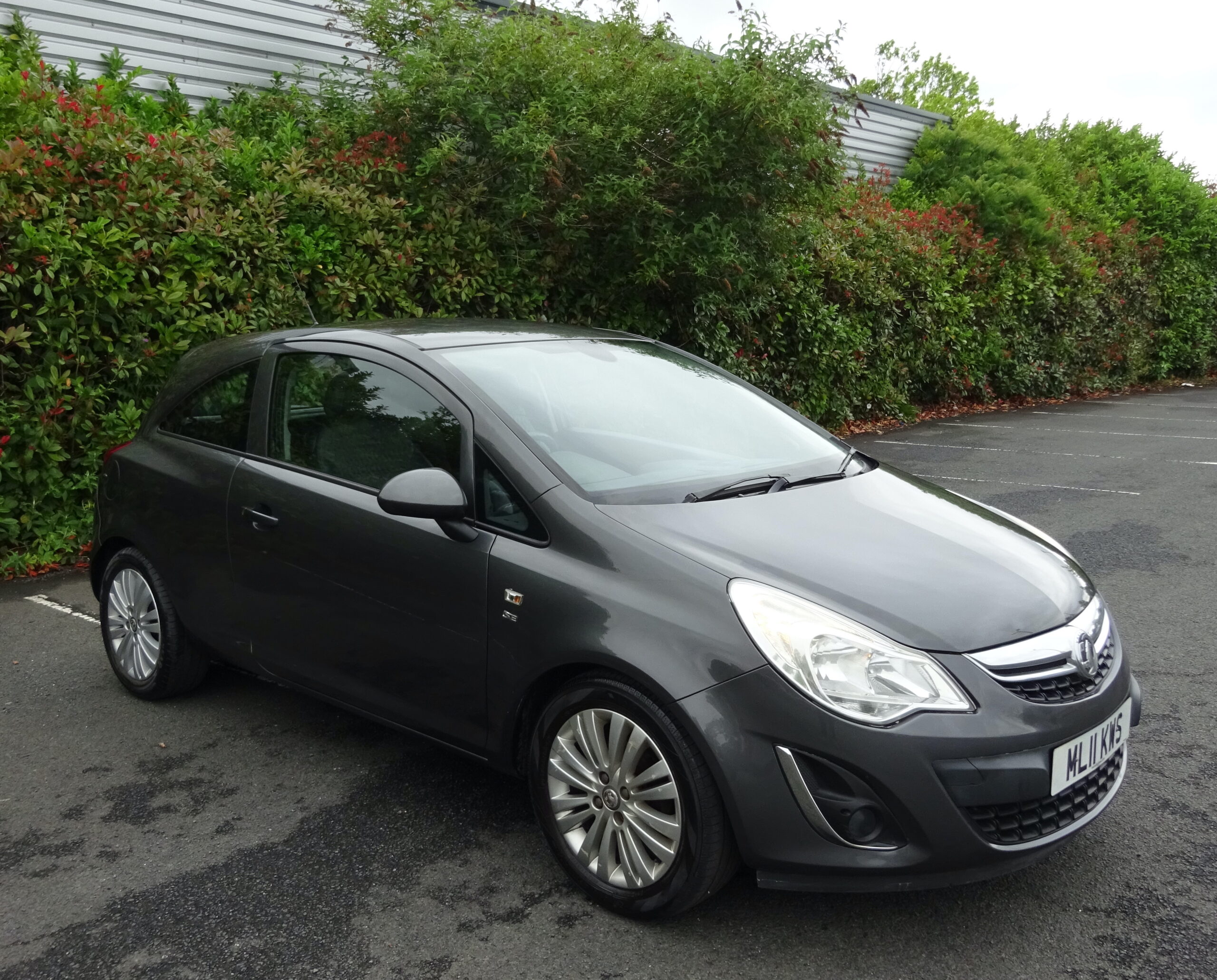 2011 Vauxhall Corsa 1.4 16V SE, Petrol, Automatic, 3dr, 52K Low Mileage, AA Warranty Included - Image 4