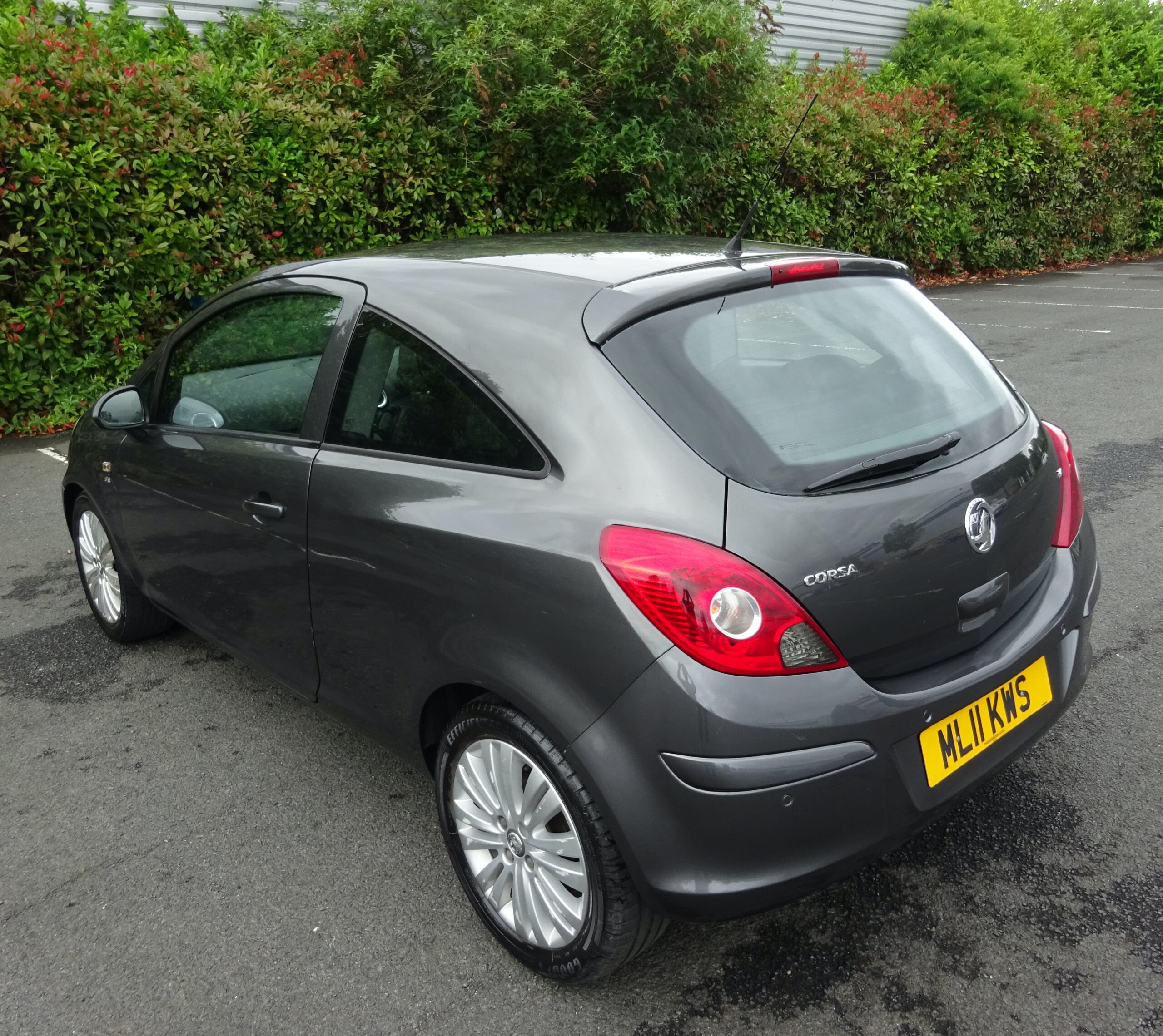 2011 Vauxhall Corsa 1.4 16V SE, Petrol, Automatic, 3dr, 52K Low Mileage, AA Warranty Included - Image 10
