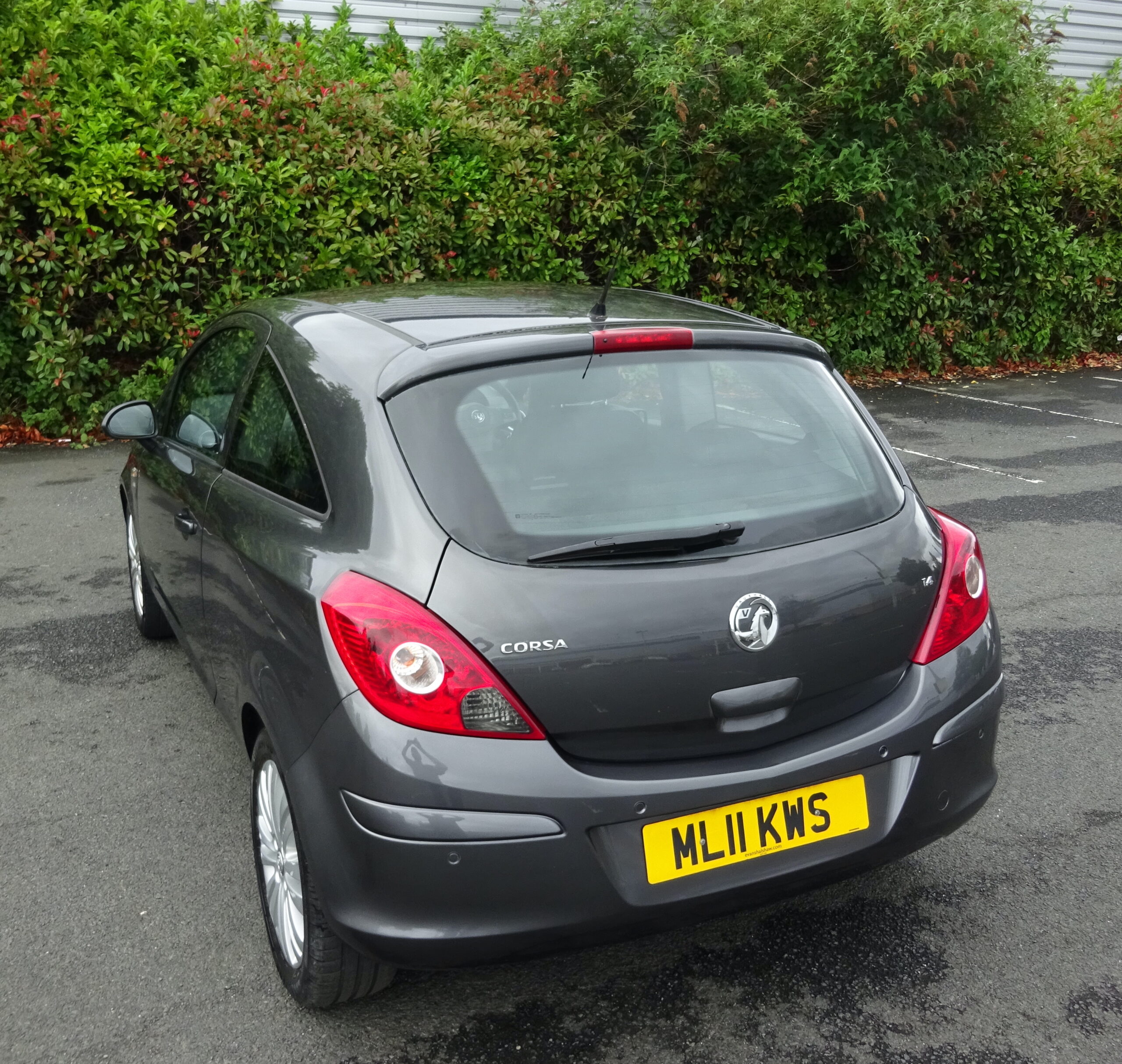 2011 Vauxhall Corsa 1.4 16V SE, Petrol, Automatic, 3dr, 52K Low Mileage, AA Warranty Included - Image 9