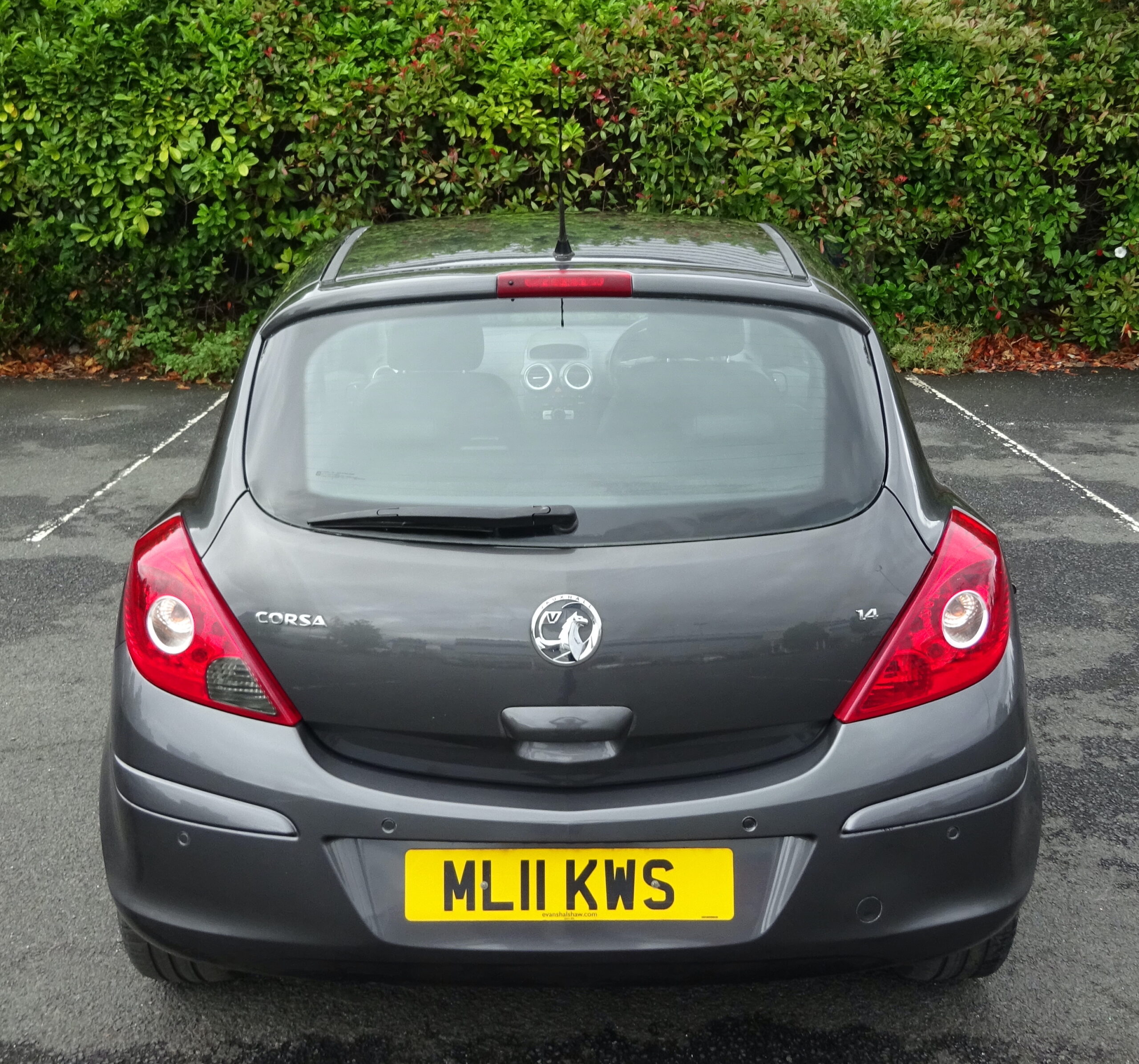 2011 Vauxhall Corsa 1.4 16V SE, Petrol, Automatic, 3dr, 52K Low Mileage, AA Warranty Included - Image 8