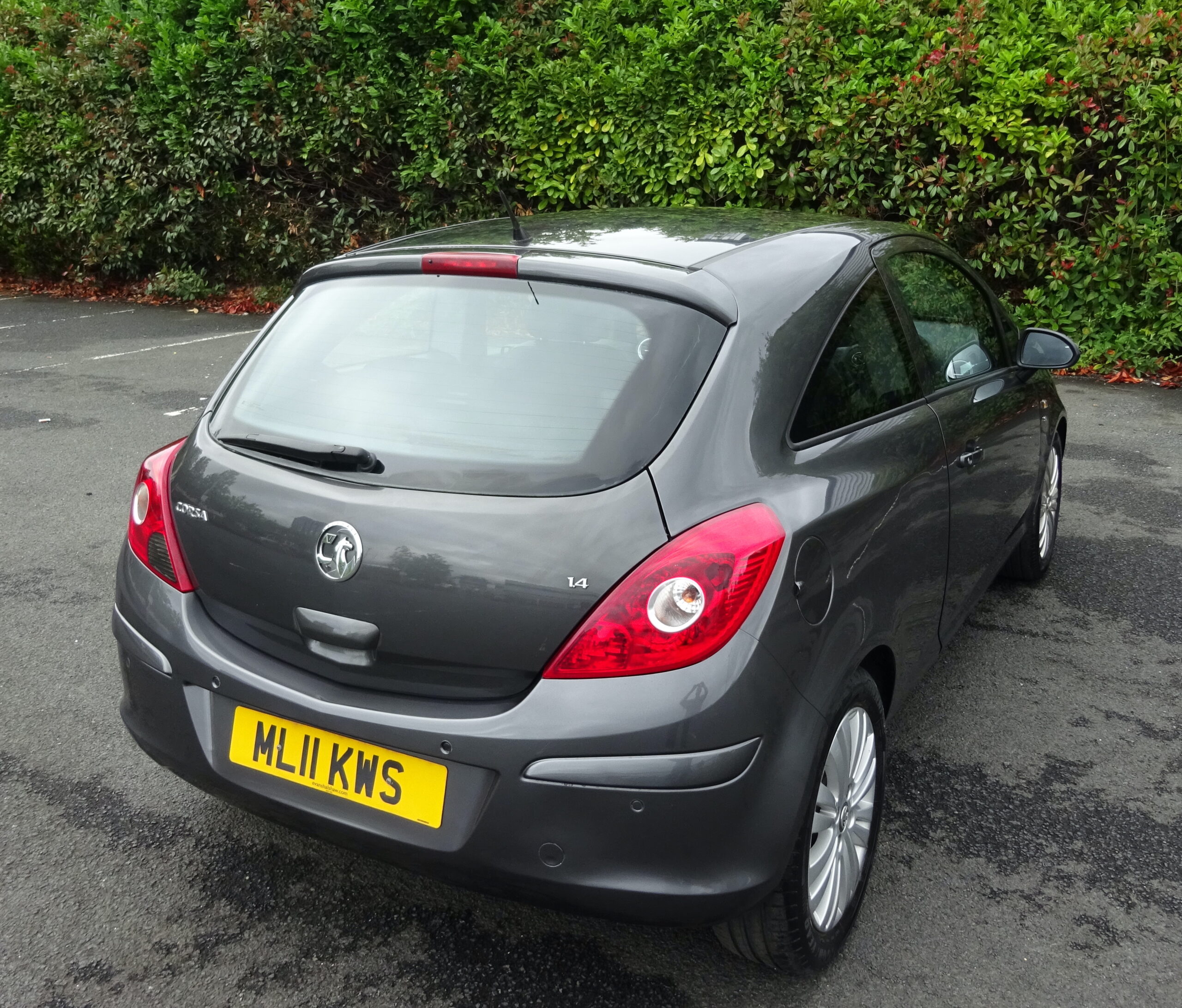 2011 Vauxhall Corsa 1.4 16V SE, Petrol, Automatic, 3dr, 52K Low Mileage, AA Warranty Included - Image 7