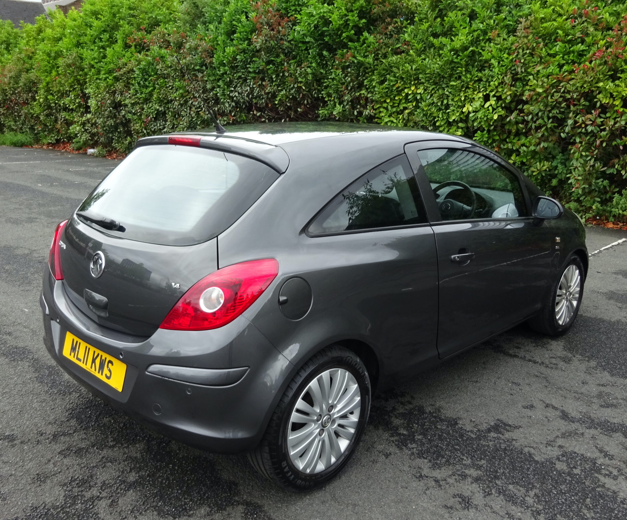 2011 Vauxhall Corsa 1.4 16V SE, Petrol, Automatic, 3dr, 52K Low Mileage, AA Warranty Included - Image 6