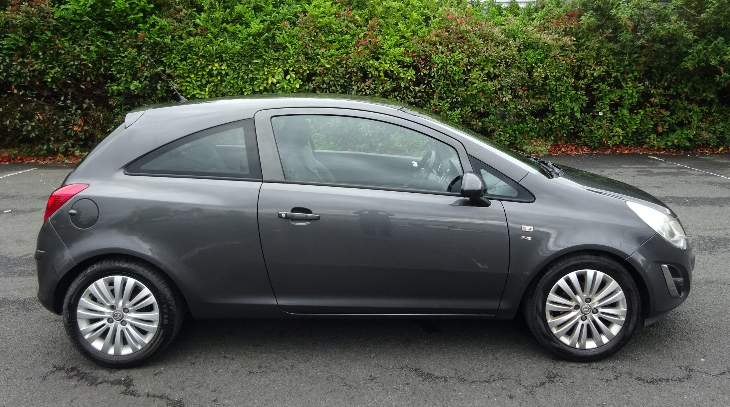 2011 Vauxhall Corsa 1.4 16V SE, Petrol, Automatic, 3dr, 52K Low Mileage, AA Warranty Included - Image 5
