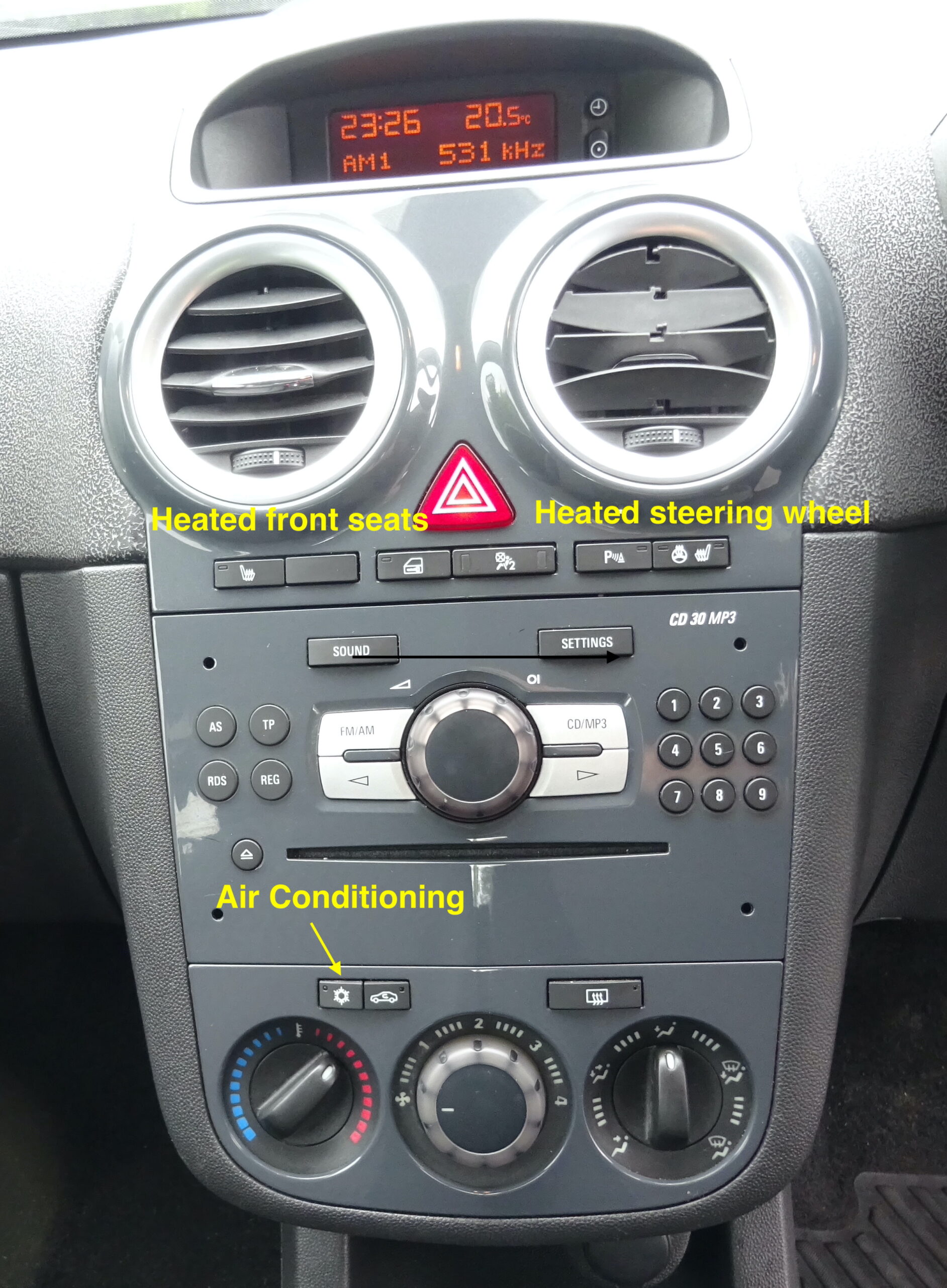 2011 Vauxhall Corsa 1.4 16V SE, Petrol, Automatic, 3dr, 52K Low Mileage, AA Warranty Included - Image 28