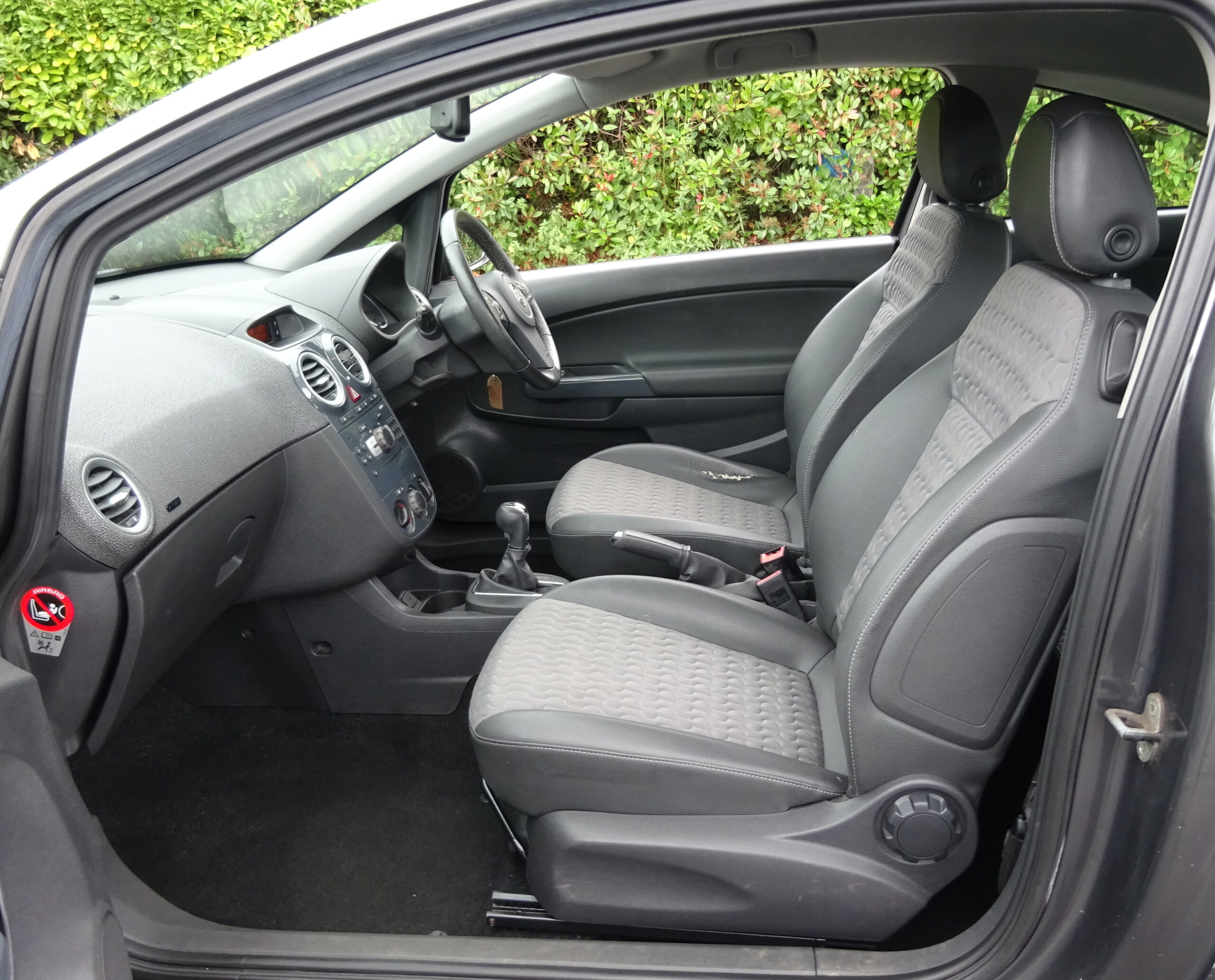 2011 Vauxhall Corsa 1.4 16V SE, Petrol, Automatic, 3dr, 52K Low Mileage, AA Warranty Included - Image 21