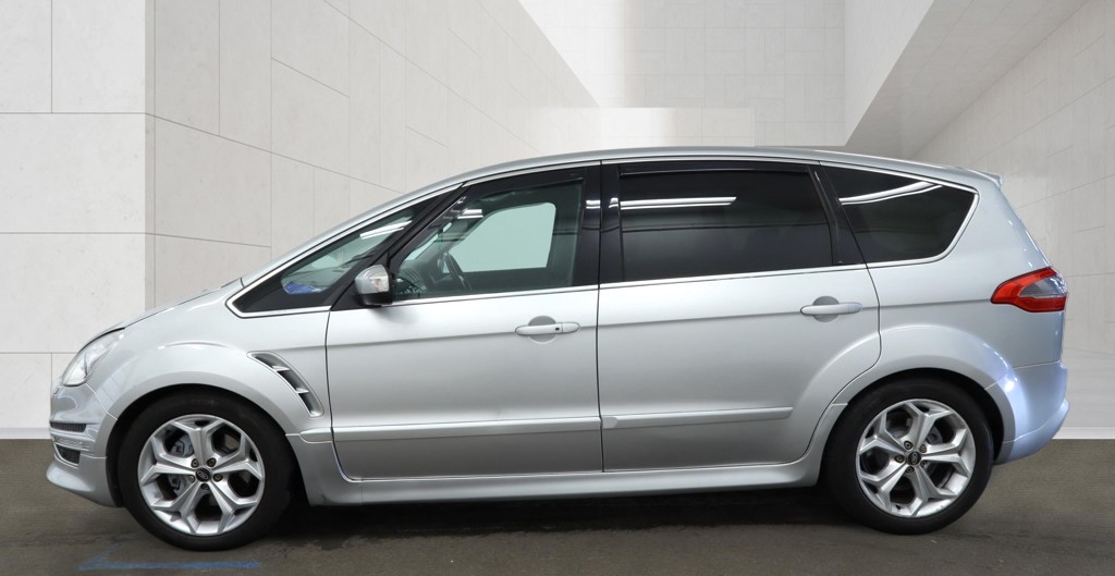 2011 Ford S-Max 2.0T EcoBoost Titanium X Sport Powershift, 5dr, 107k Mileage, Silver - Image 7
