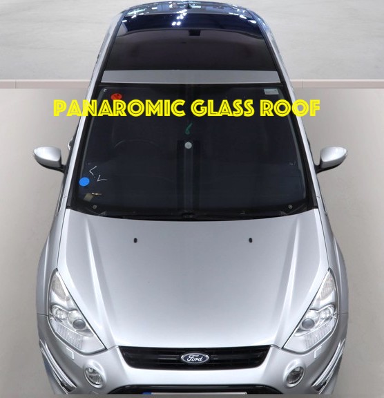 2011 Ford S-Max 2.0T EcoBoost Titanium X Sport Powershift, 5dr, 107k Mileage, Silver - Image 9