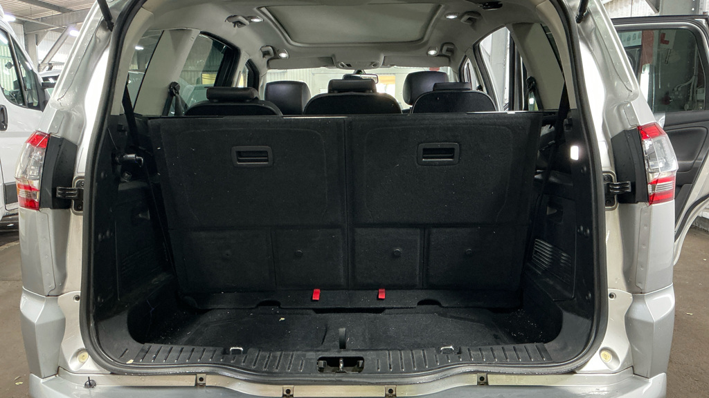2011 Ford S-Max 2.0T EcoBoost Titanium X Sport Powershift, 5dr, 107k Mileage, Silver - Image 11