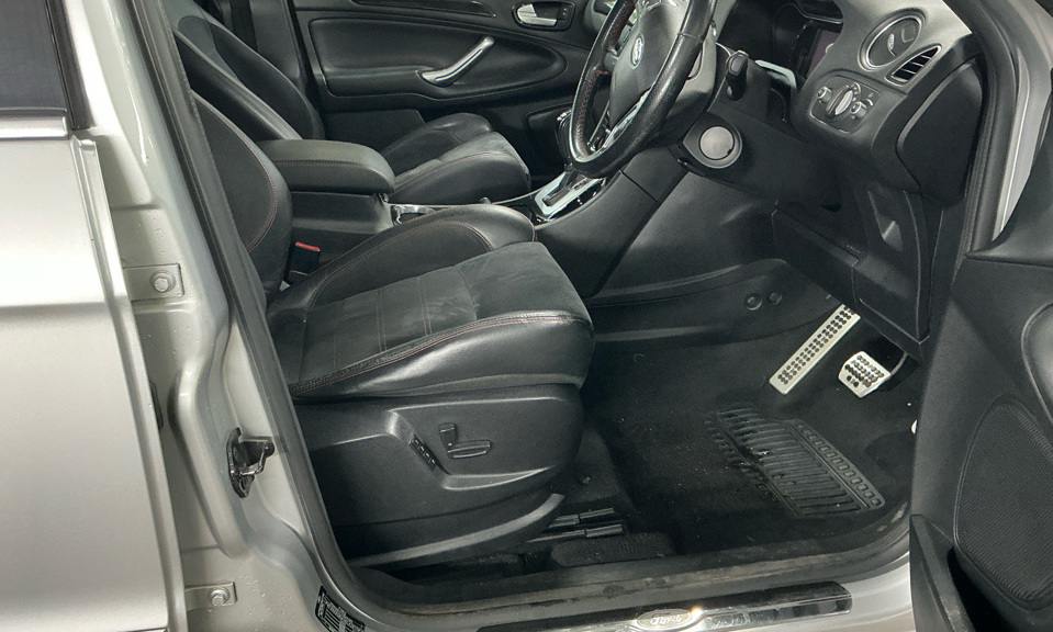 2011 Ford S-Max 2.0T EcoBoost Titanium X Sport Powershift, 5dr, 107k Mileage, Silver - Image 13