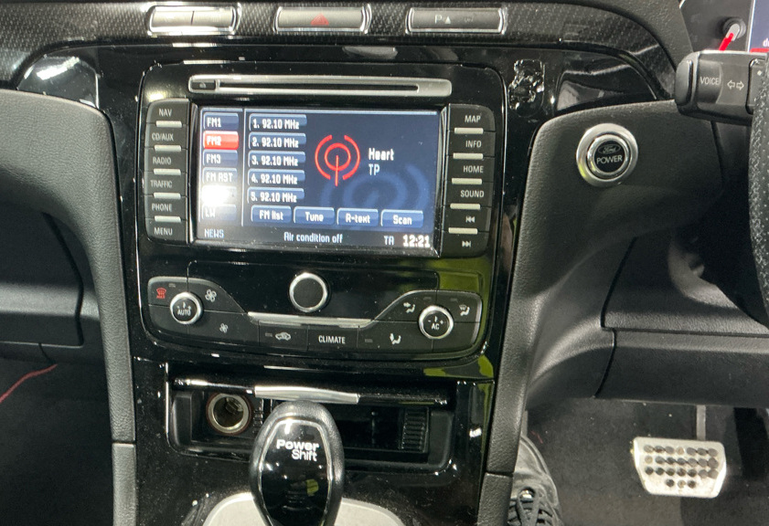 2011 Ford S-Max 2.0T EcoBoost Titanium X Sport Powershift, 5dr, 107k Mileage, Silver - Image 15