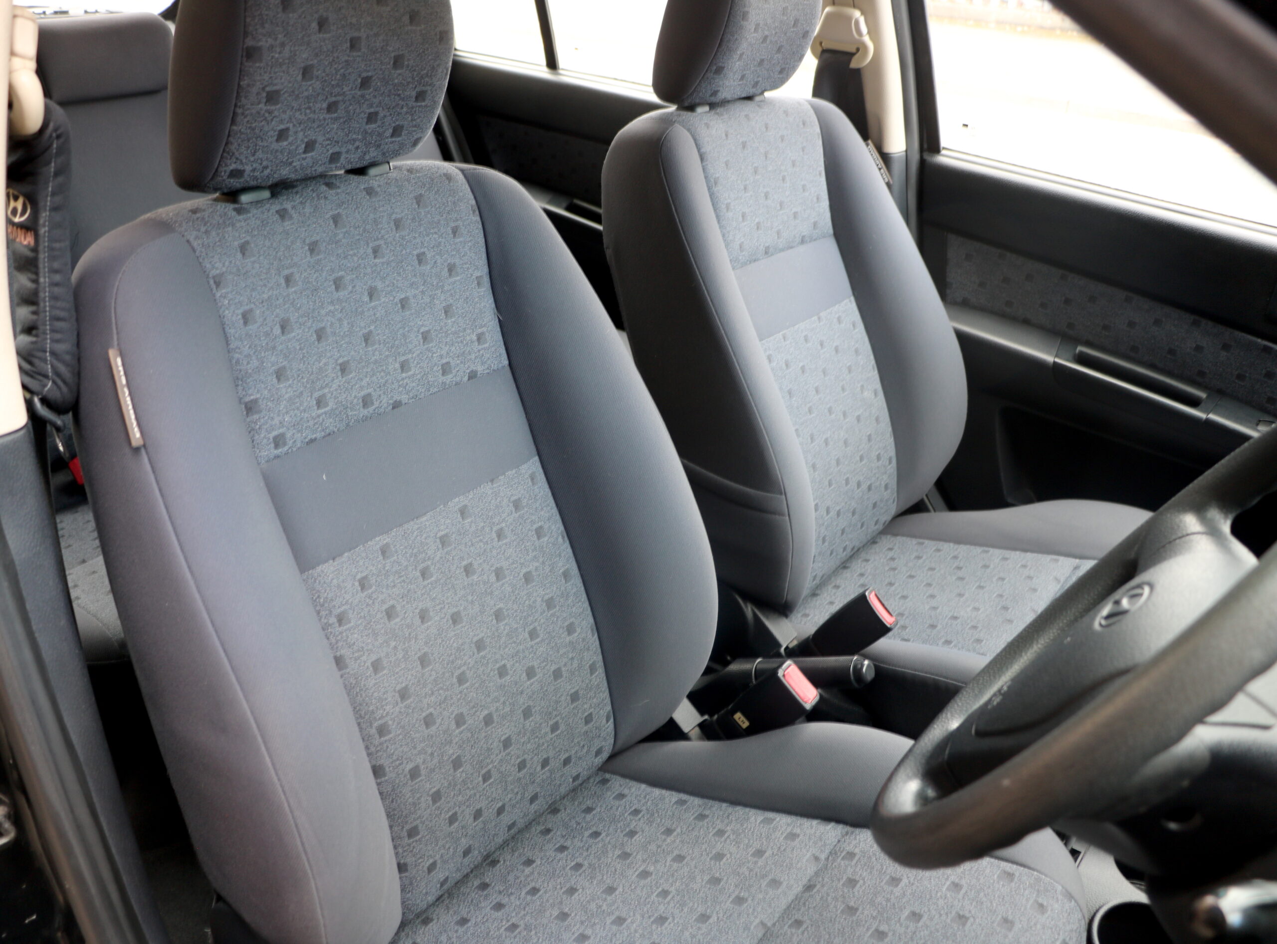 2005 Hyundai Getz 1.3 CDX 5dr, 38k Mileage, Black - Image 18