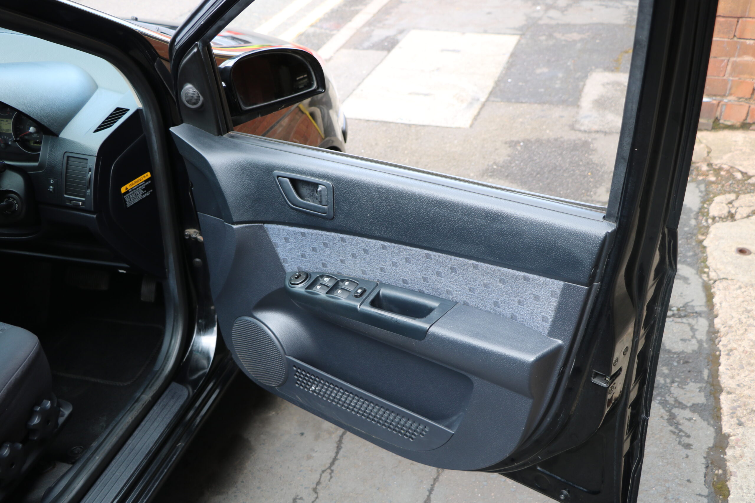 2005 Hyundai Getz 1.3 CDX 5dr, 38k Mileage, Black - Image 27