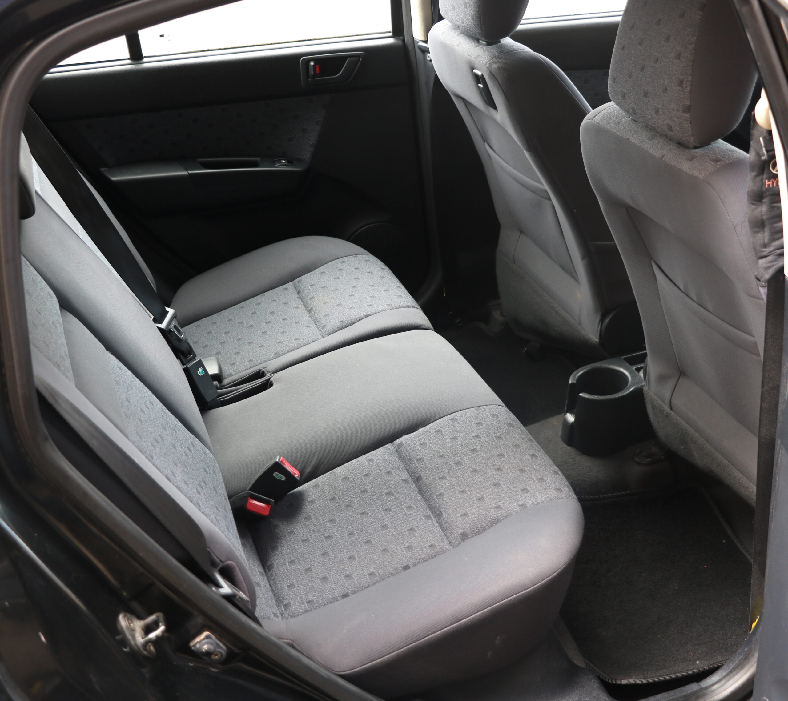 2005 Hyundai Getz 1.3 CDX 5dr, 38k Mileage, Black - Image 15