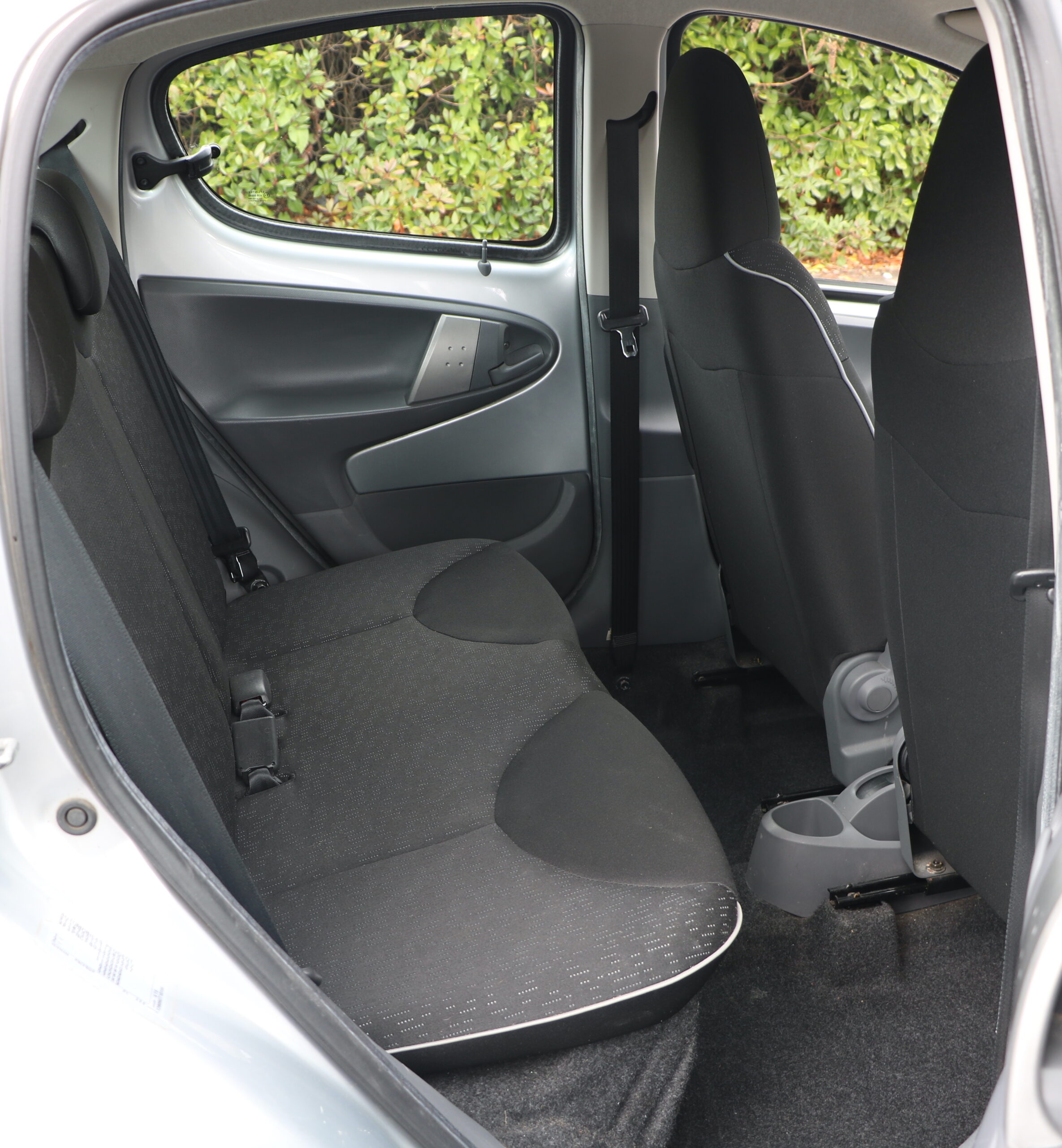 2012 Peugeot 107 Petrol Automatic 998cc, 5 Doors, 28k Mileage, £20 Rd tax, AA Warranty, Silver - Image 18