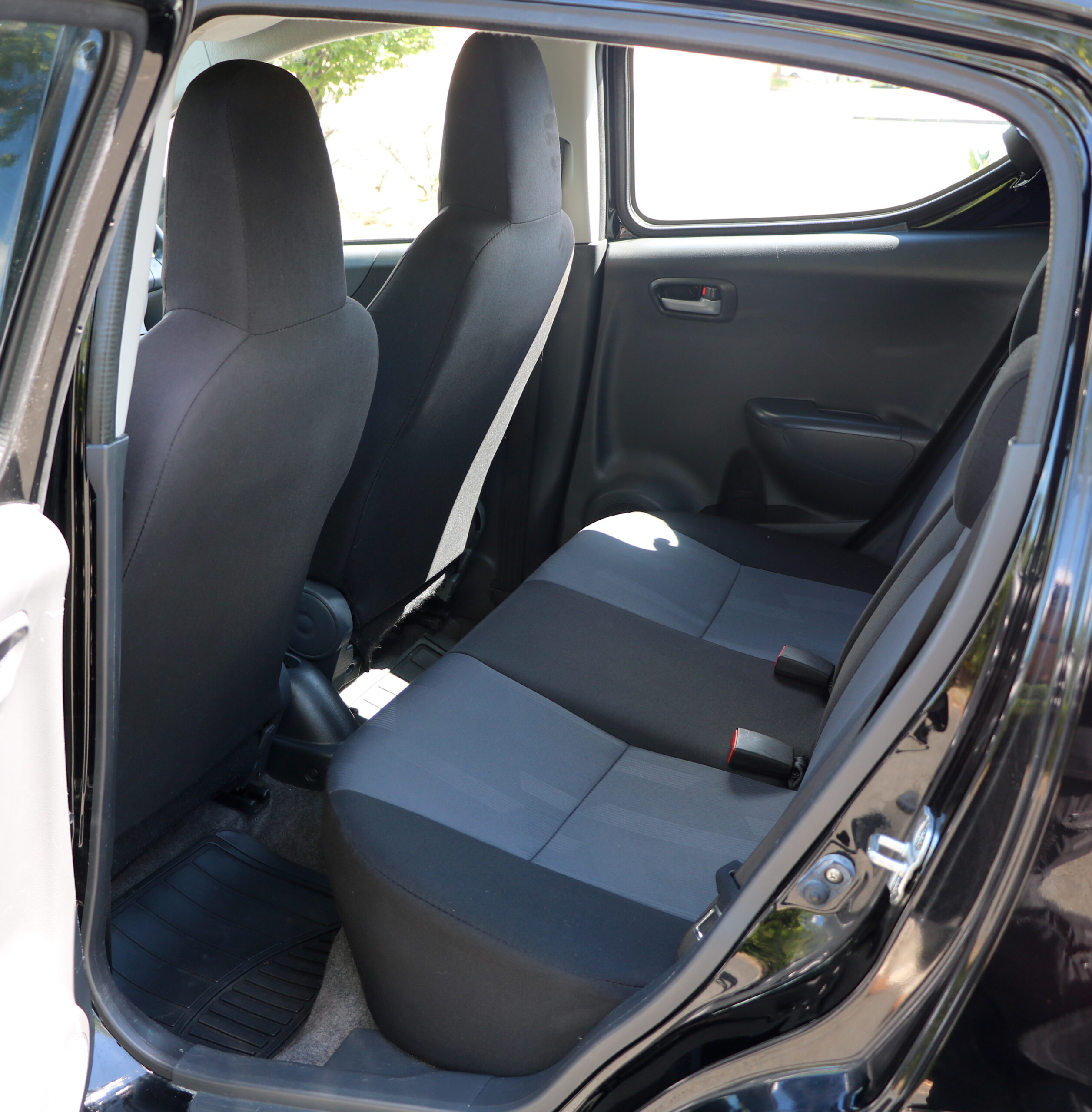 2014 Suzuki Alto 996cc Petrol Automatic 5 Doors Black, 29k Low Mileage, One Owner, AA Warranty - Image 32