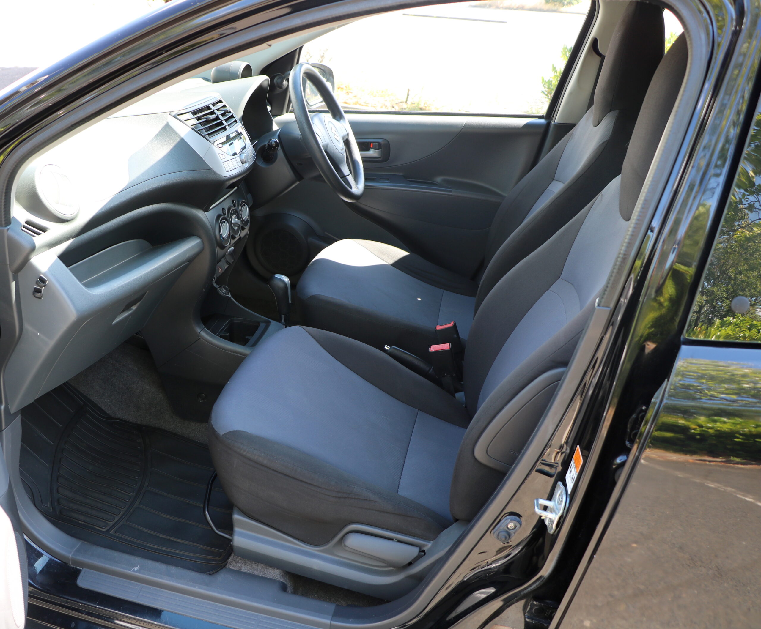 2014 Suzuki Alto 996cc Petrol Automatic 5 Doors Black, 29k Low Mileage, One Owner, AA Warranty - Image 28