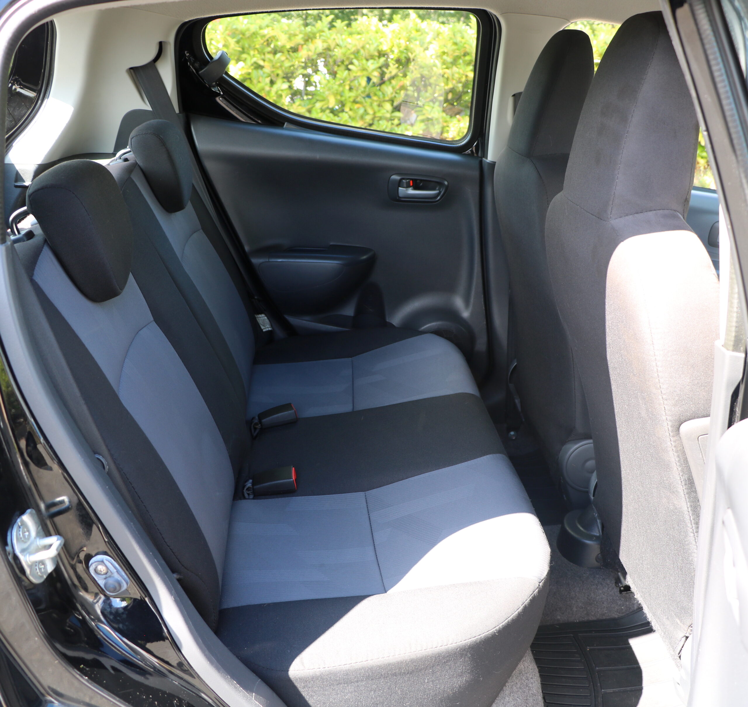 2014 Suzuki Alto 996cc Petrol Automatic 5 Doors Black, 29k Low Mileage, One Owner, AA Warranty - Image 36