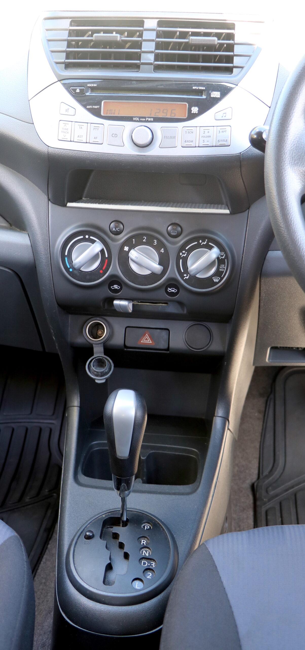2014 Suzuki Alto 996cc Petrol Automatic 5 Doors Black, 29k Low Mileage, One Owner, AA Warranty - Image 37