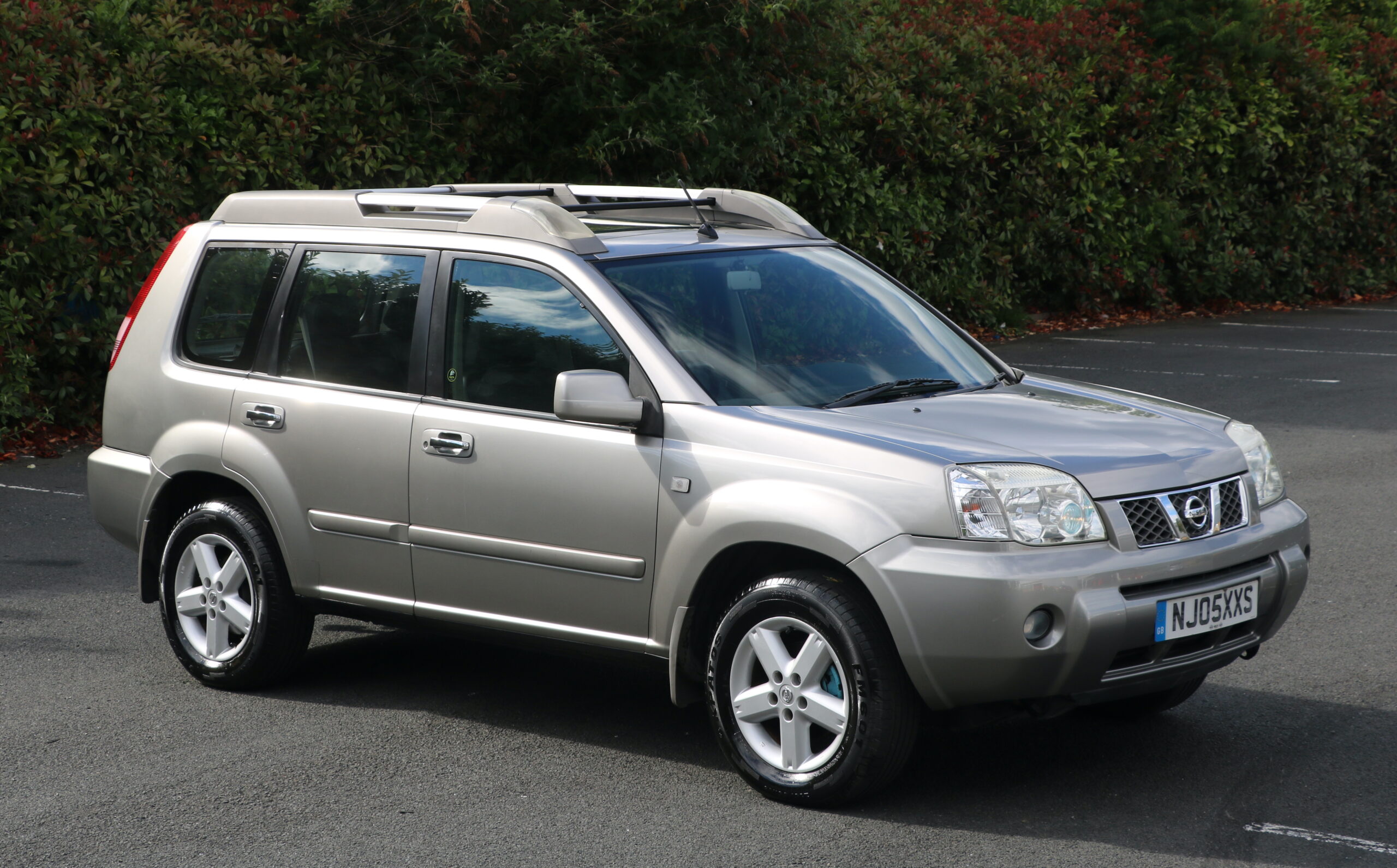 2005 Nissan X-Trail 2.5i T-Spec 5dr, 40K Mileage - Image 5