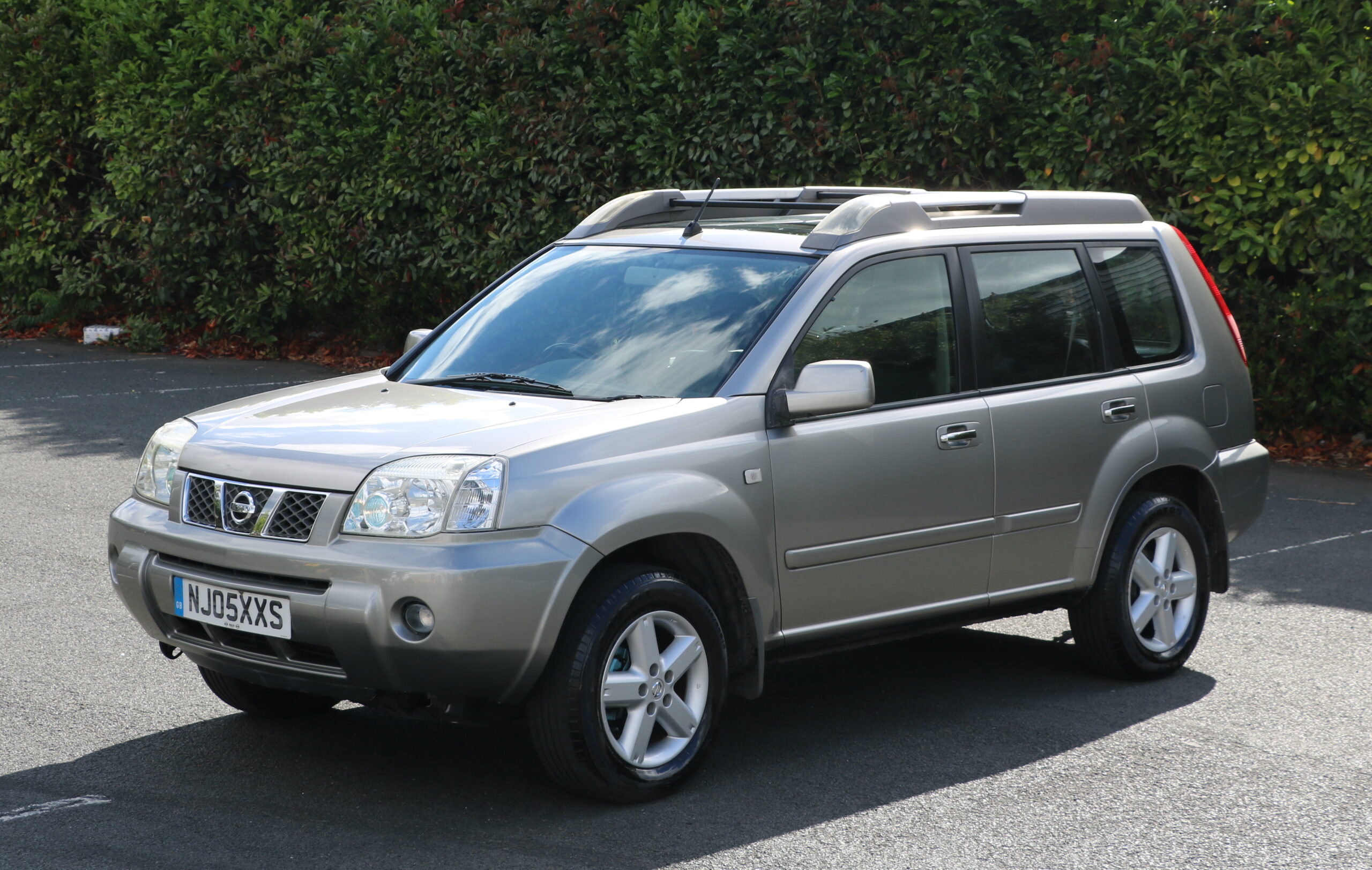 2005 Nissan X-Trail 2.5i T-Spec 5dr, 40K Mileage - Image 13