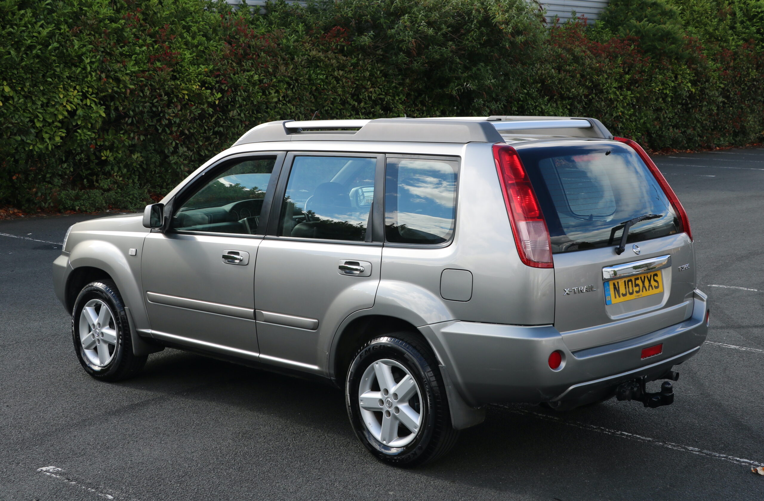 2005 Nissan X-Trail 2.5i T-Spec 5dr, 40K Mileage - Image 11