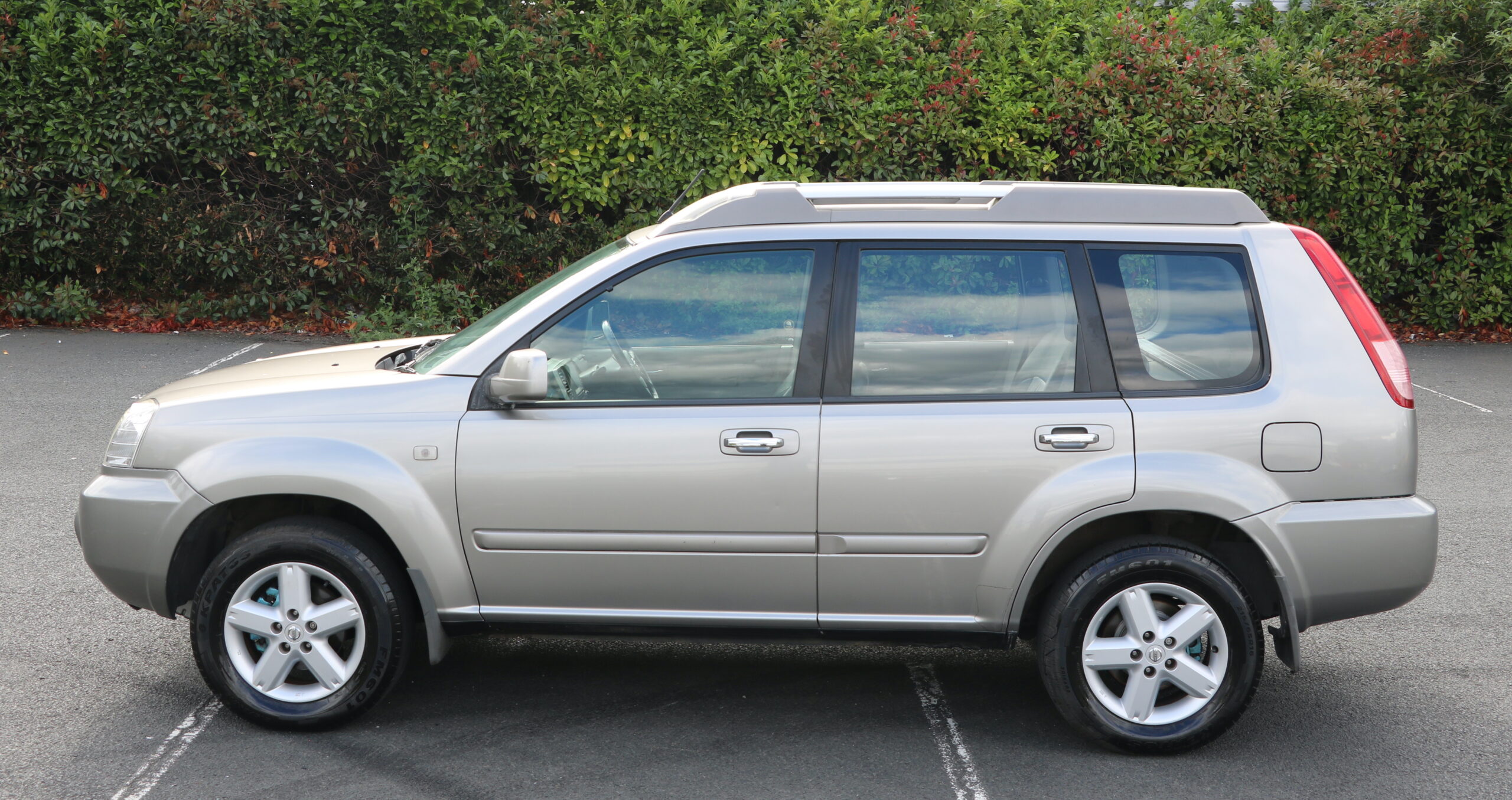 2005 Nissan X-Trail 2.5i T-Spec 5dr, 40K Mileage - Image 12