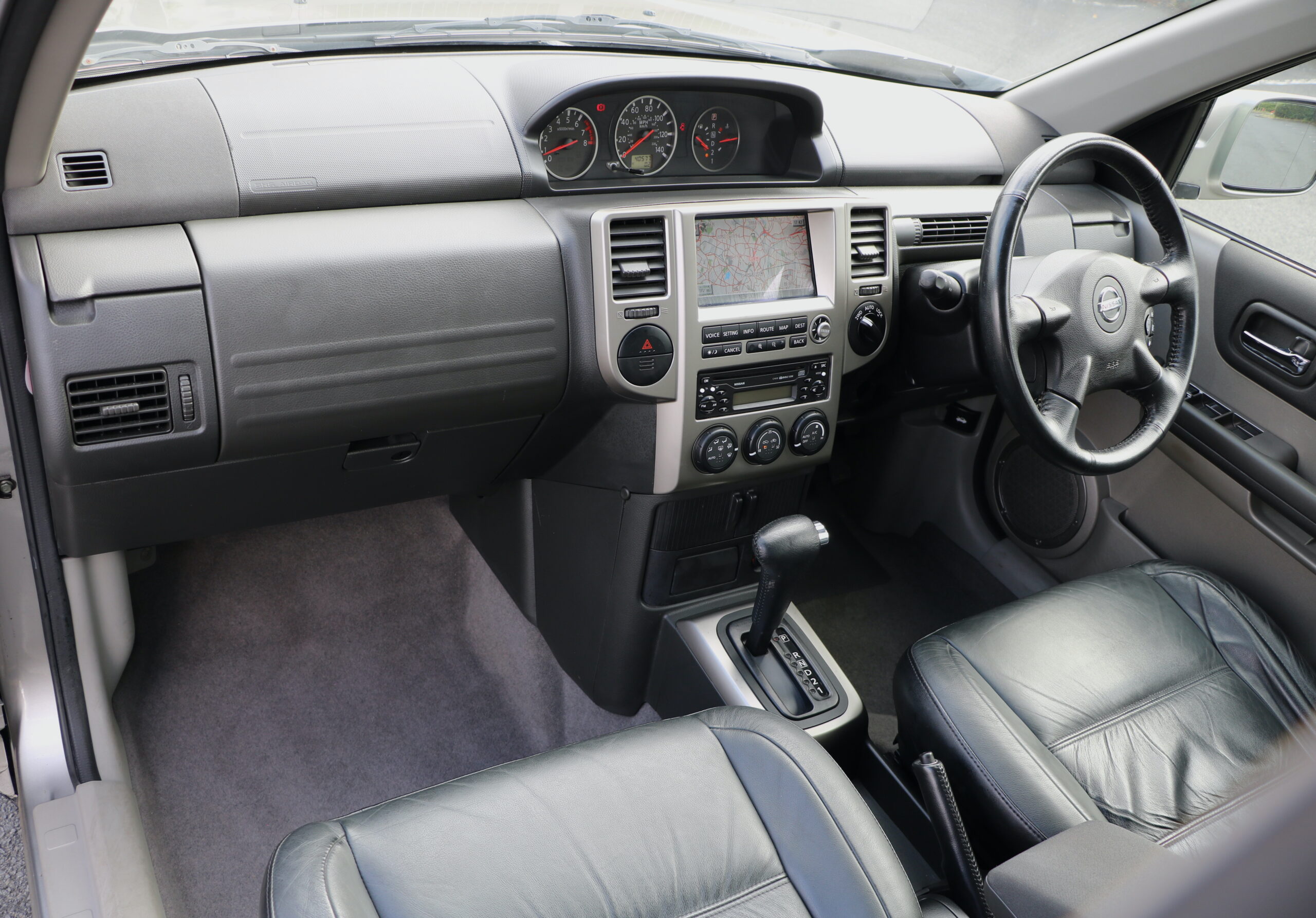 2005 Nissan X-Trail 2.5i T-Spec 5dr, 40K Mileage - Image 27