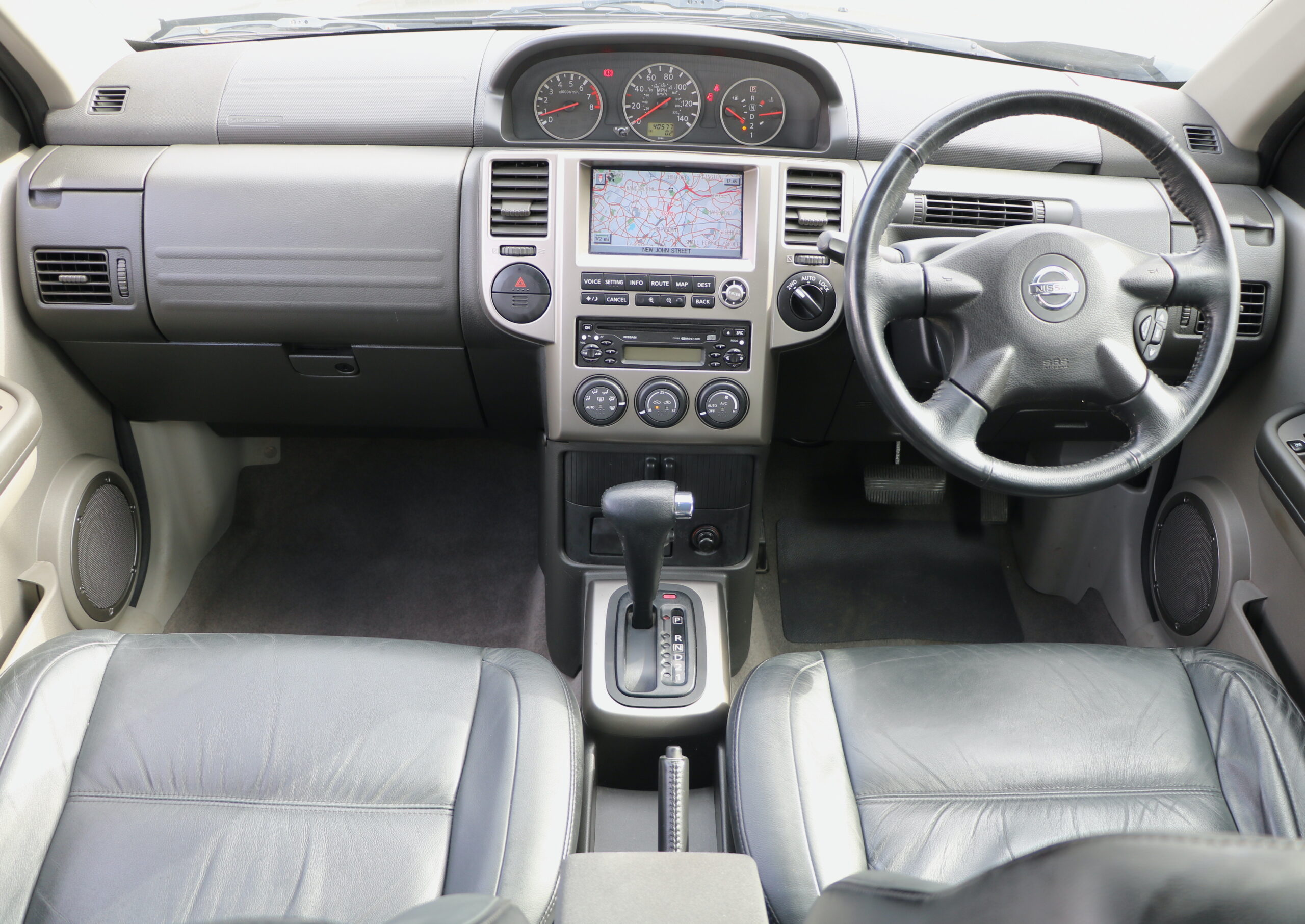 2005 Nissan X-Trail 2.5i T-Spec 5dr, 40K Mileage - Image 23