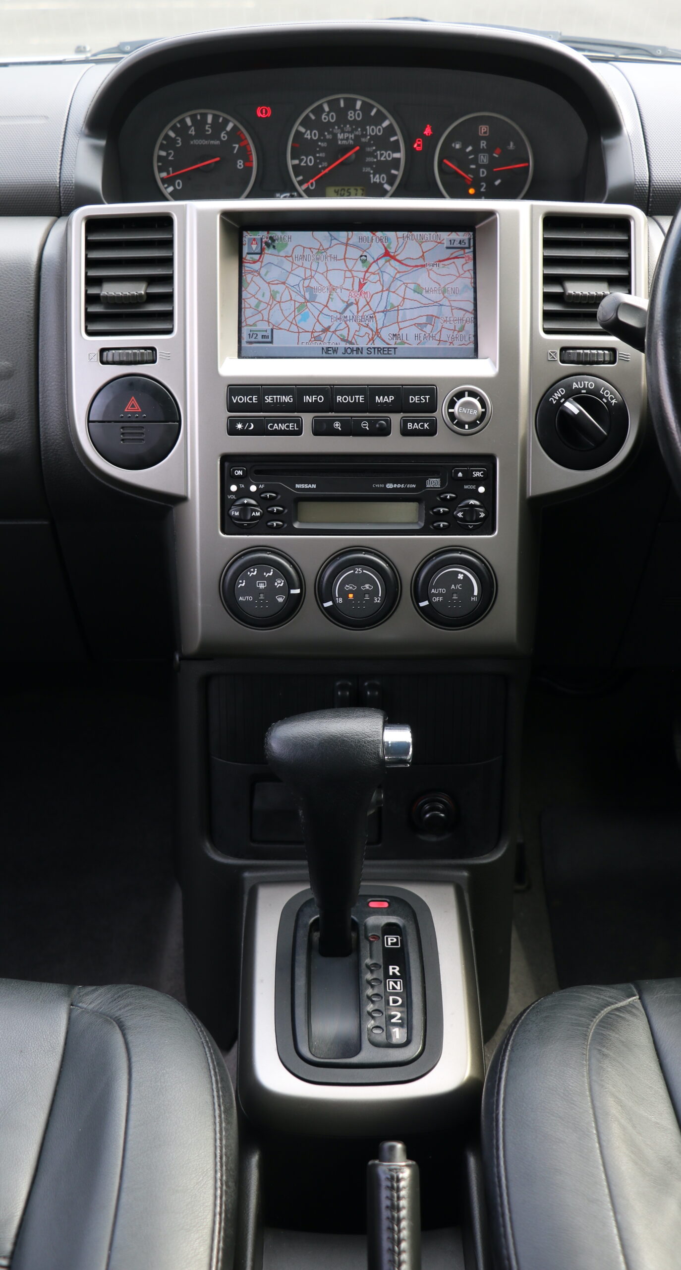 2005 Nissan X-Trail 2.5i T-Spec 5dr, 40K Mileage - Image 33