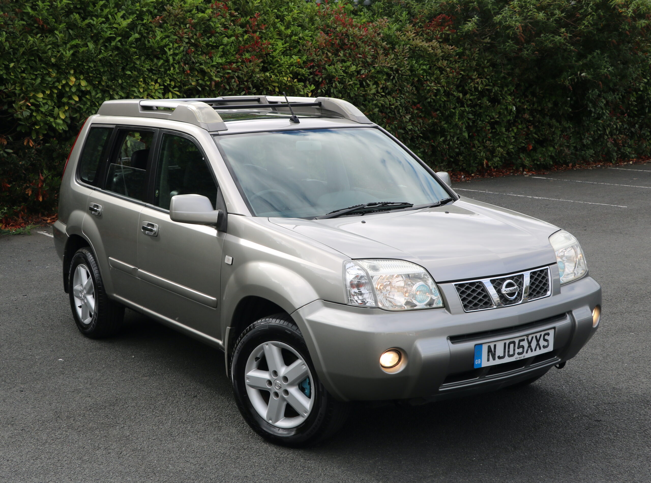 2005 Nissan X-Trail 2.5i T-Spec 5dr, 40K Mileage - Image 3