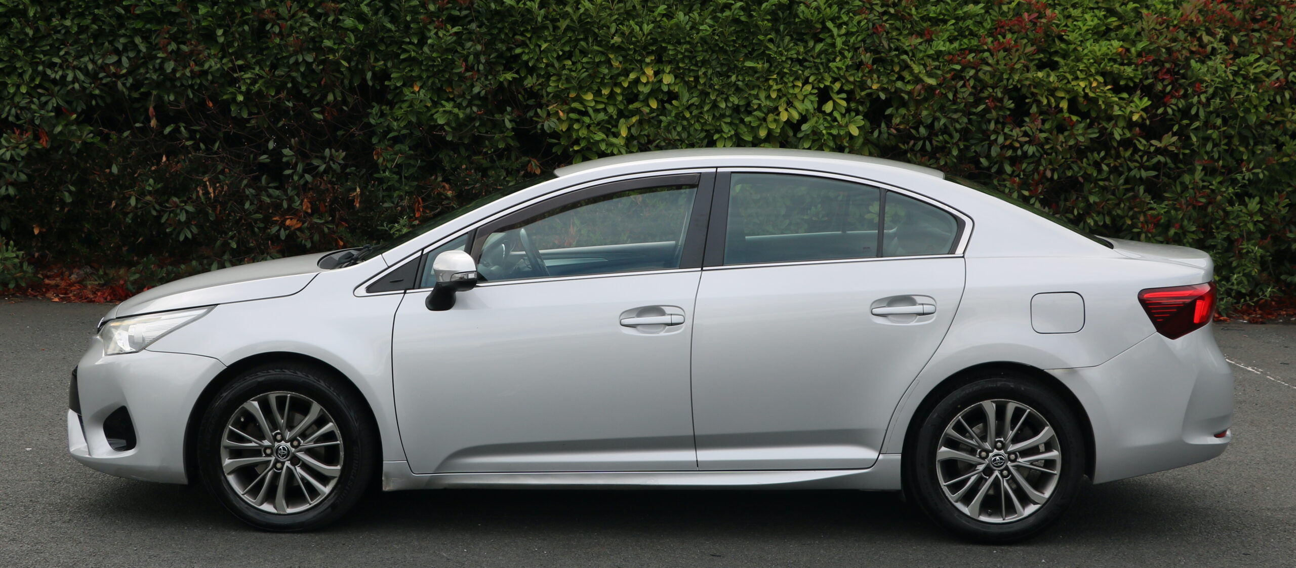 2016 Toyota Avensis 1.6 D-4D Business Edition, 4dr, 180k Mileage, Silver, AA Warranty - Image 11
